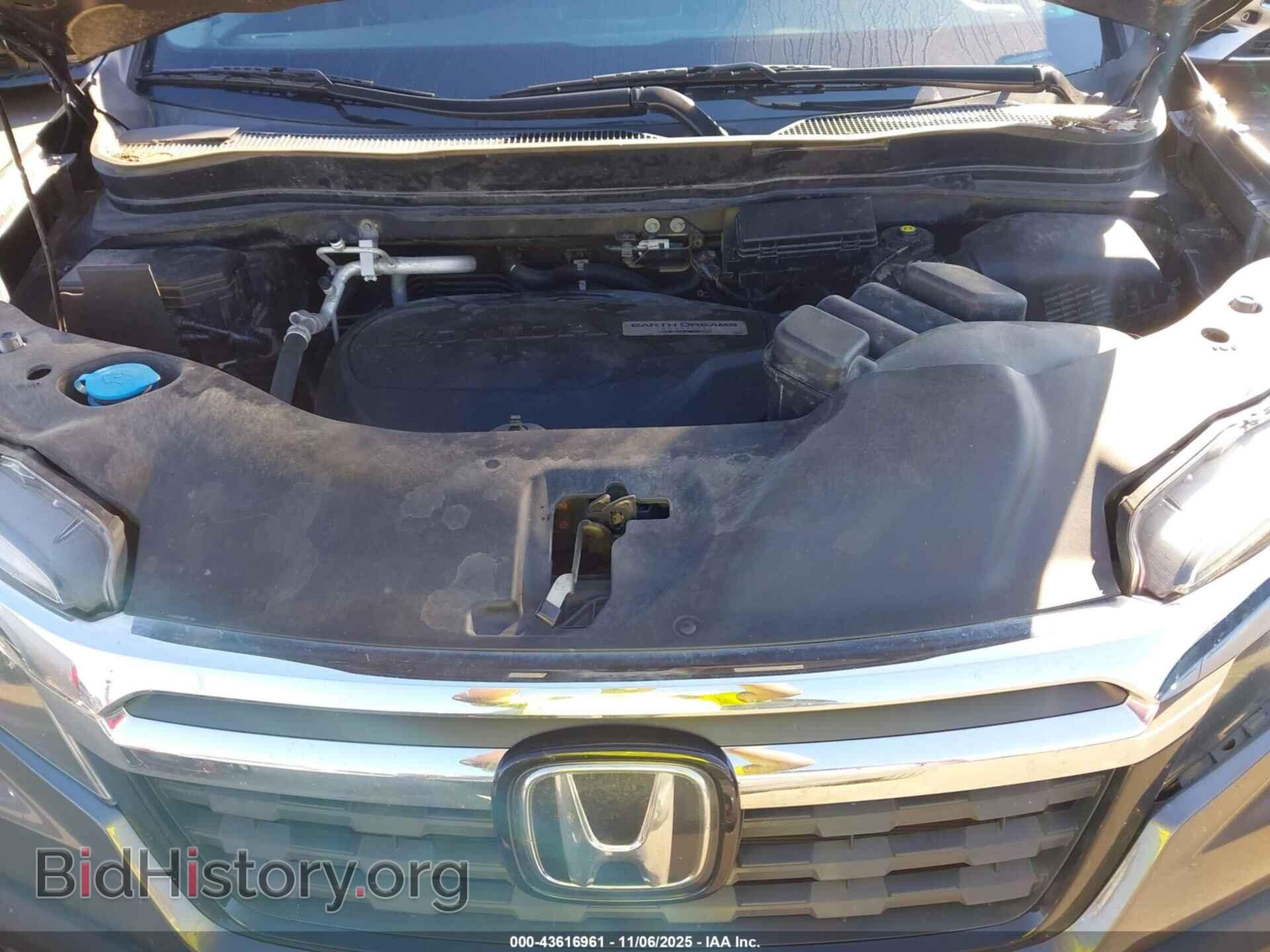 2020 HONDA RIDGELINE - VIN: 5FPYK3F78LB002868 - Фото 10