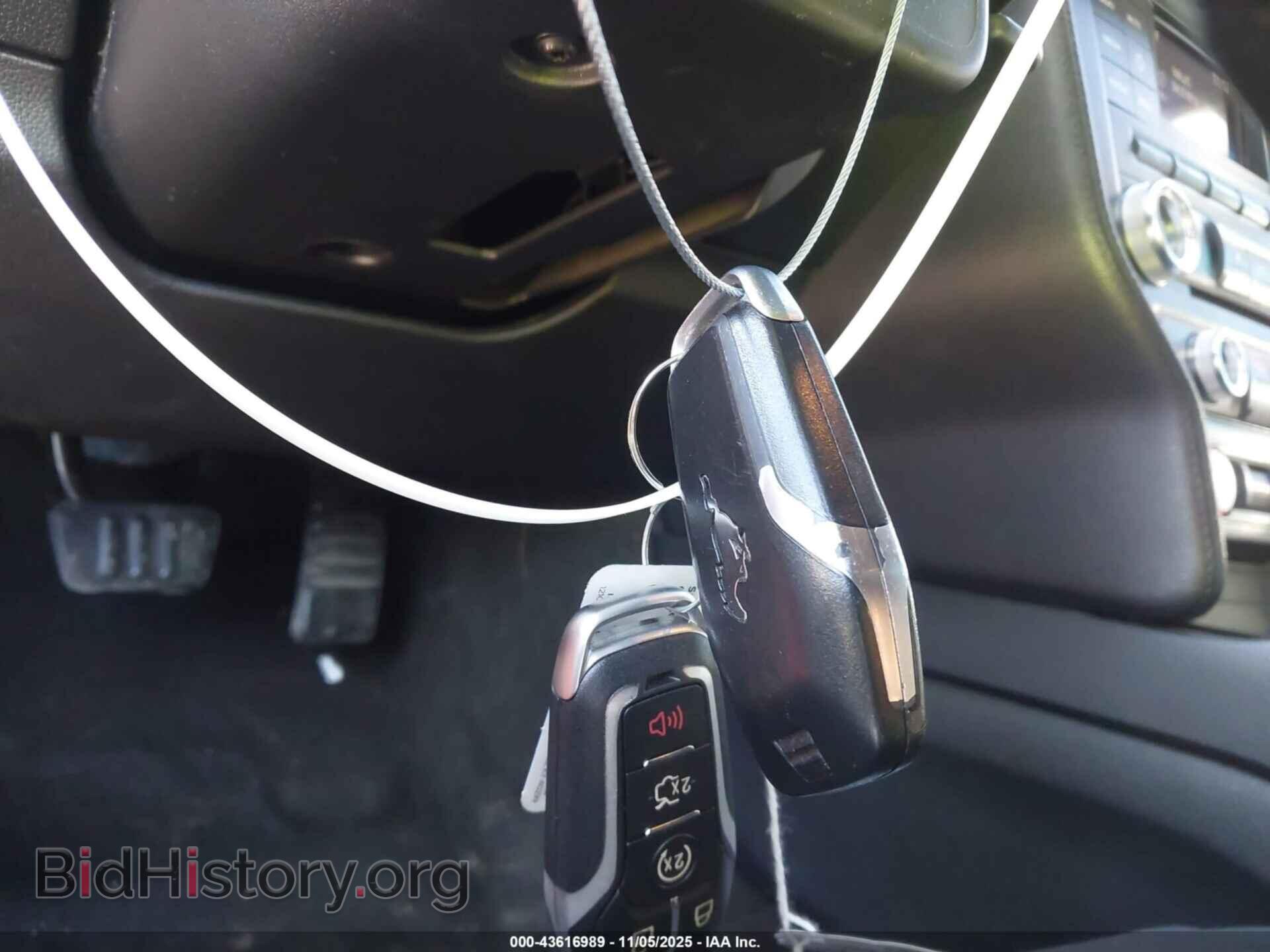 2016 FORD MUSTANG - VIN: 1FA6P8TH5G5215446 - Фото 11