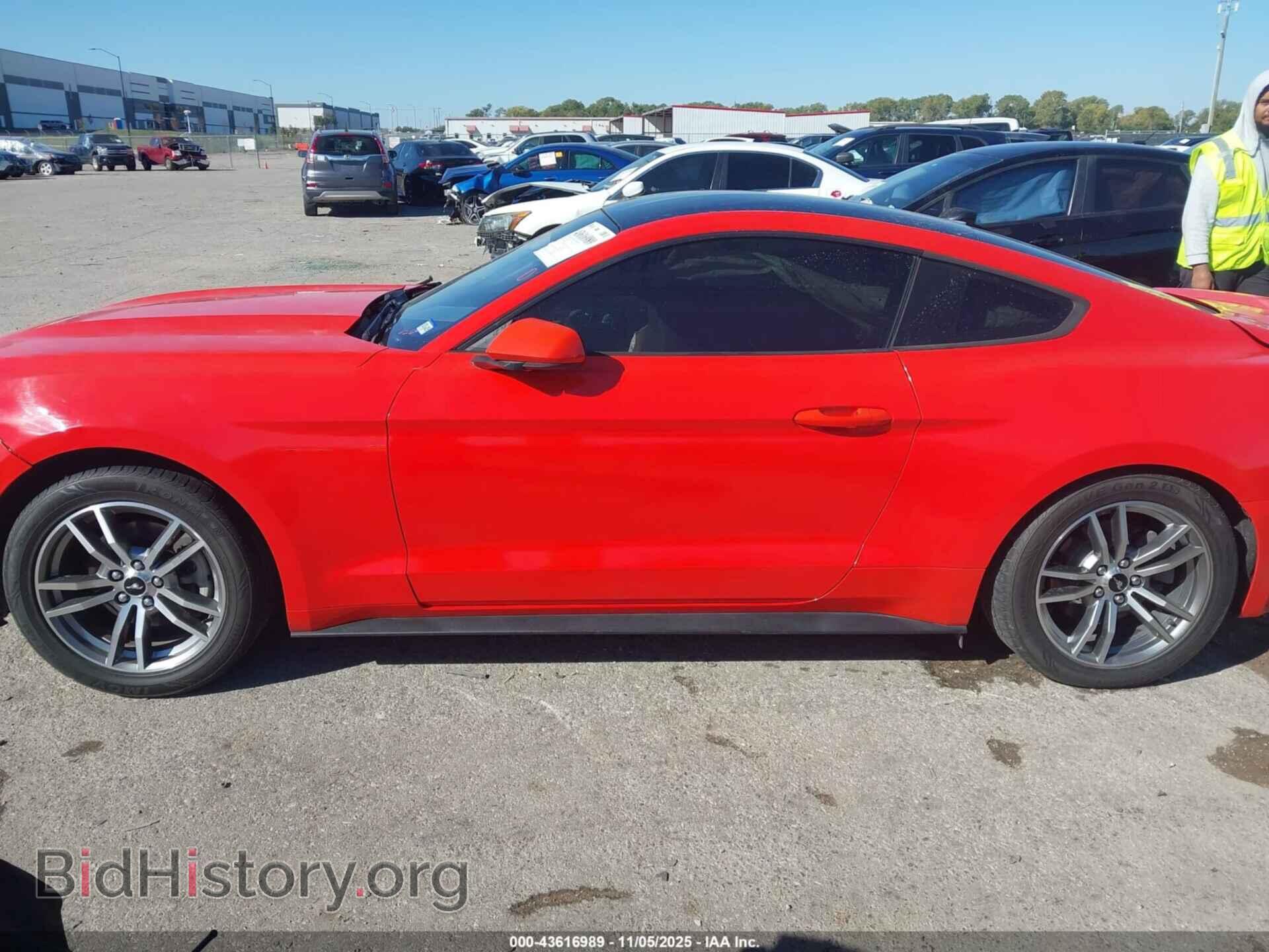 2016 FORD MUSTANG - VIN: 1FA6P8TH5G5215446 - Фото 14