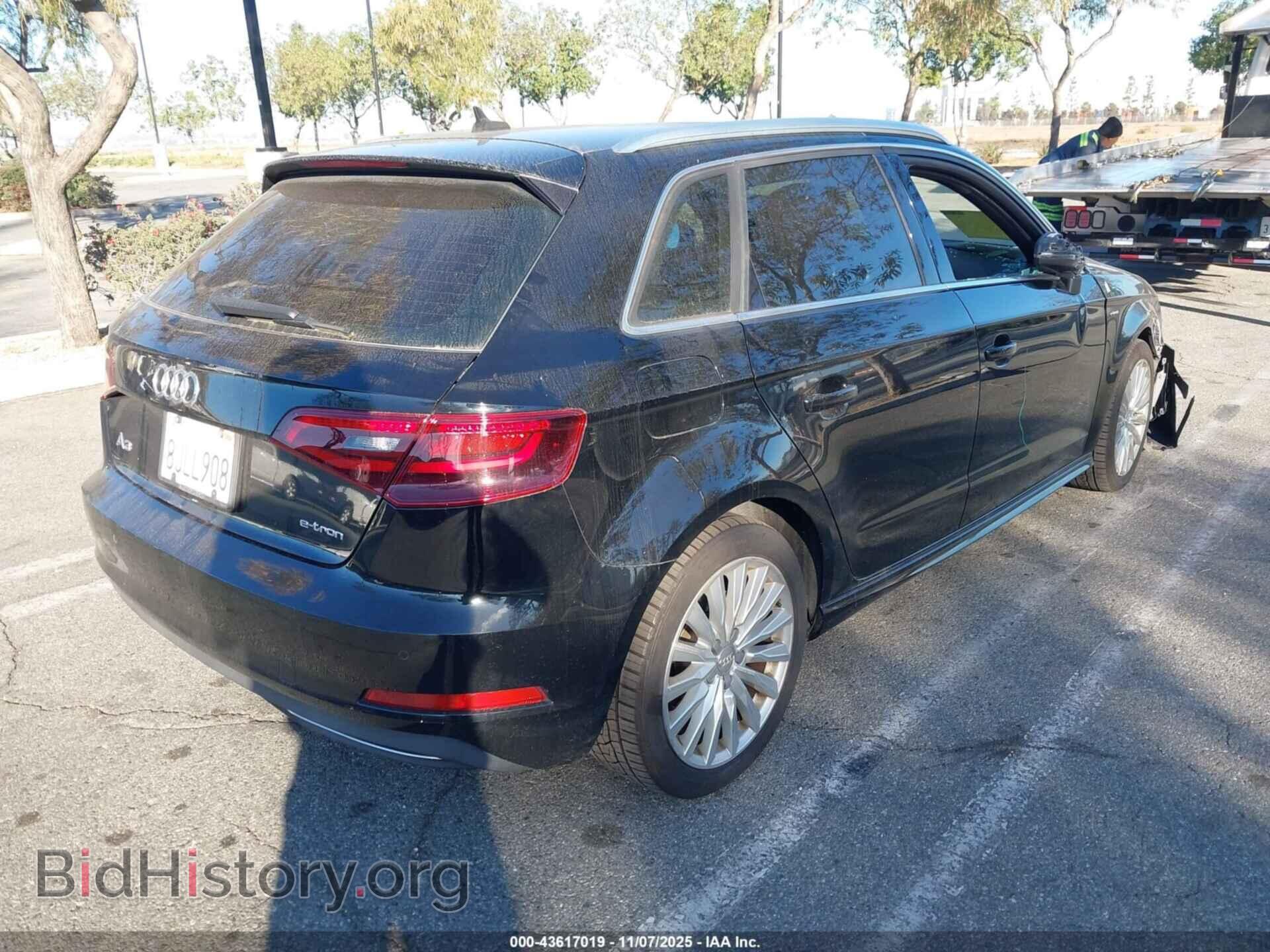 2016 AUDI A3 E-TRON - VIN: WAUTPBFF4GA069520 - Фото 4
