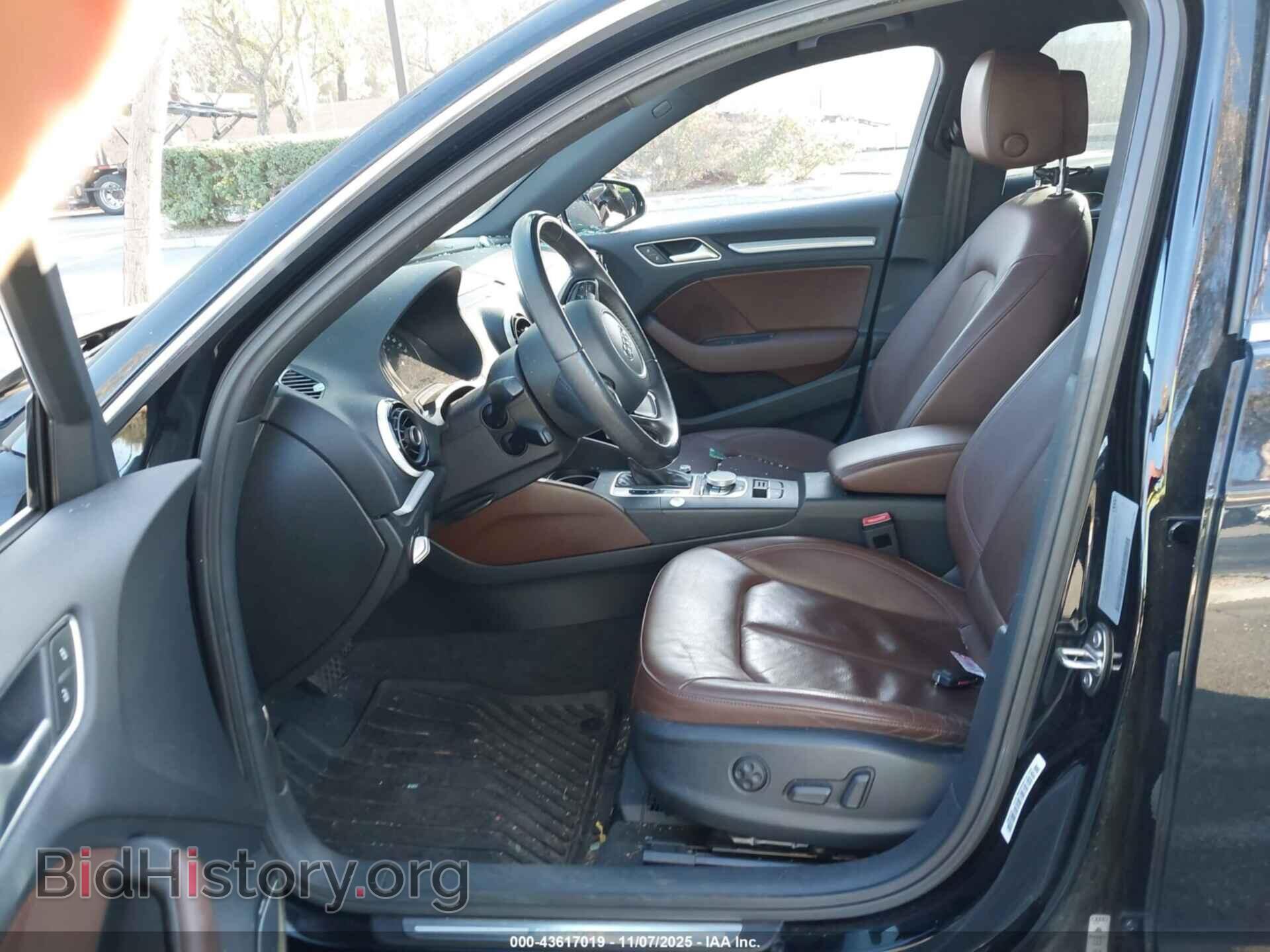 2016 AUDI A3 E-TRON - VIN: WAUTPBFF4GA069520 - Фото 5