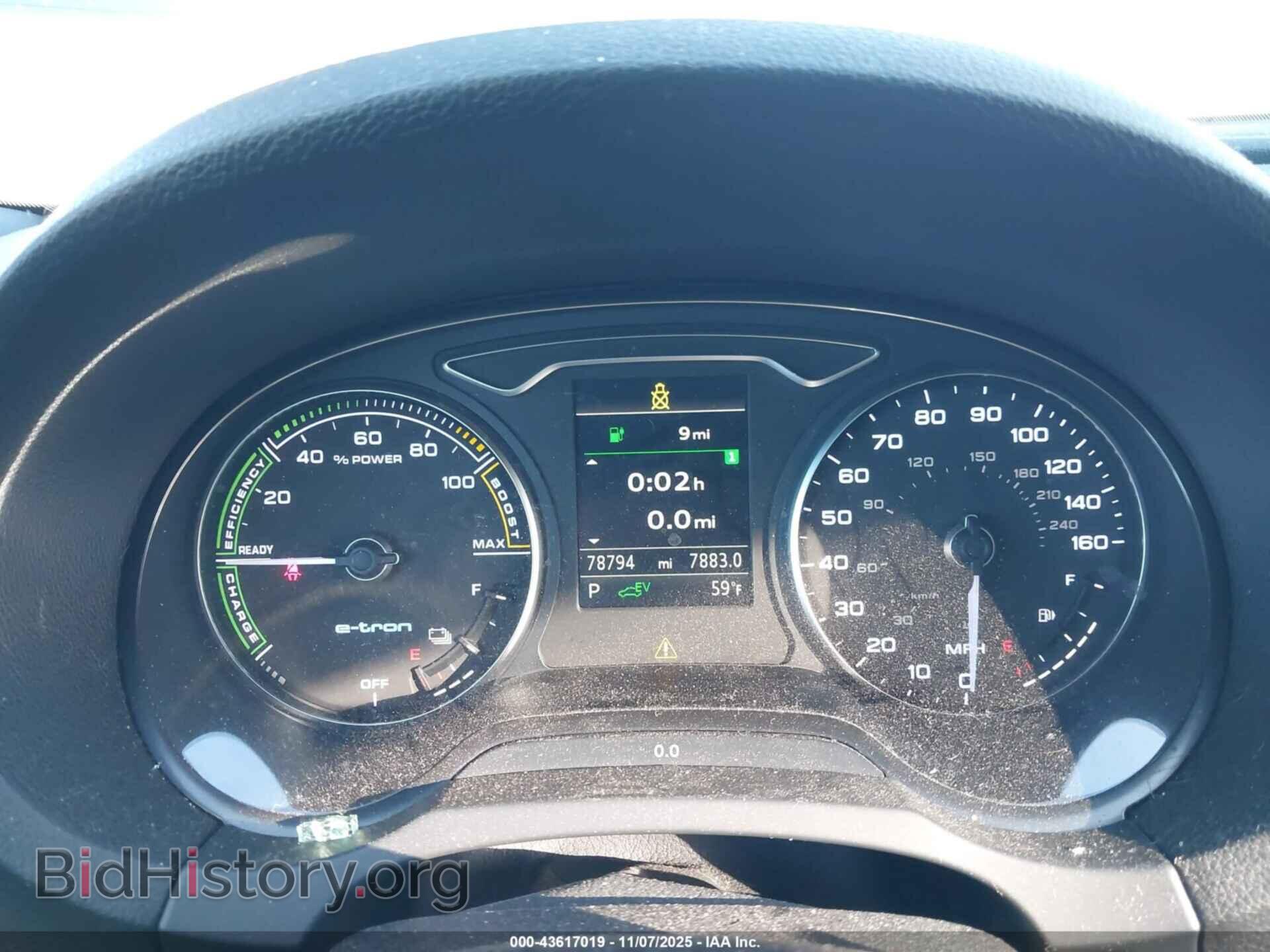 2016 AUDI A3 E-TRON - VIN: WAUTPBFF4GA069520 - Фото 7