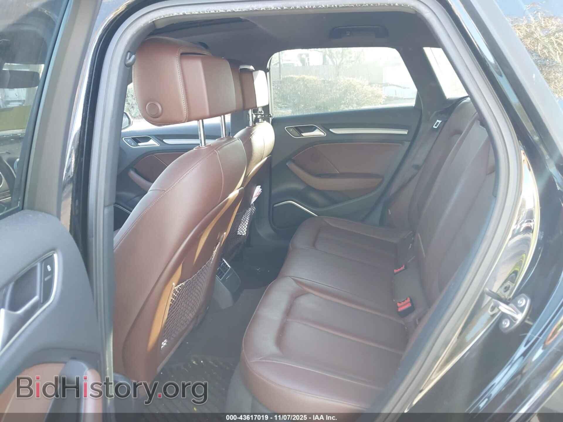 2016 AUDI A3 E-TRON - VIN: WAUTPBFF4GA069520 - Фото 8