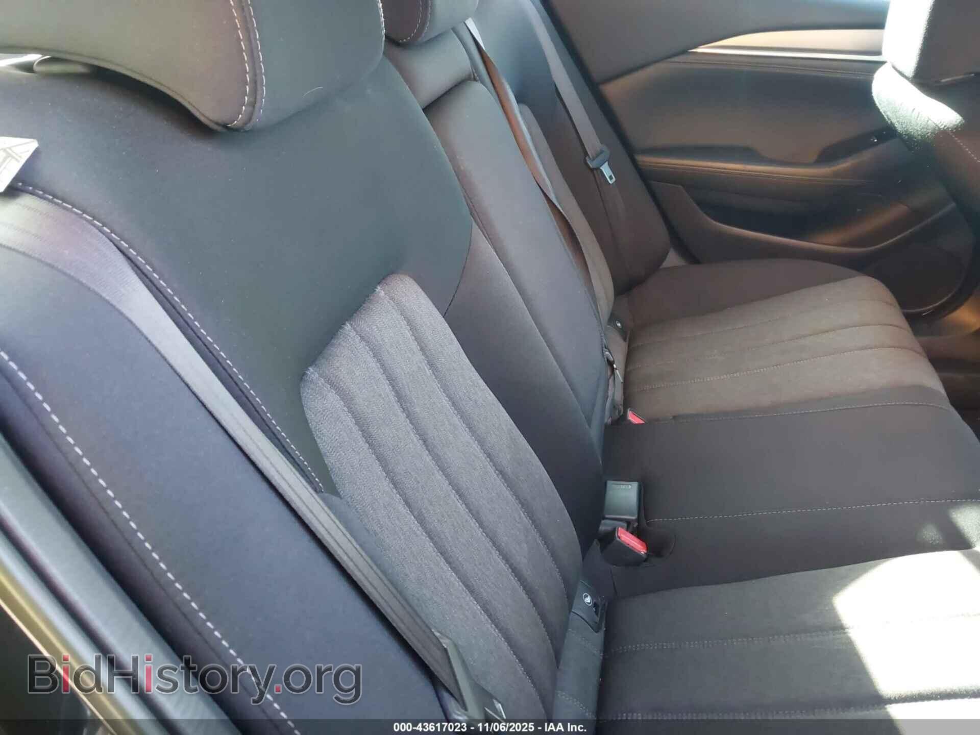 2021 MAZDA MAZDA6 - VIN: JM1GL1UM5M1600568 - Фото 8