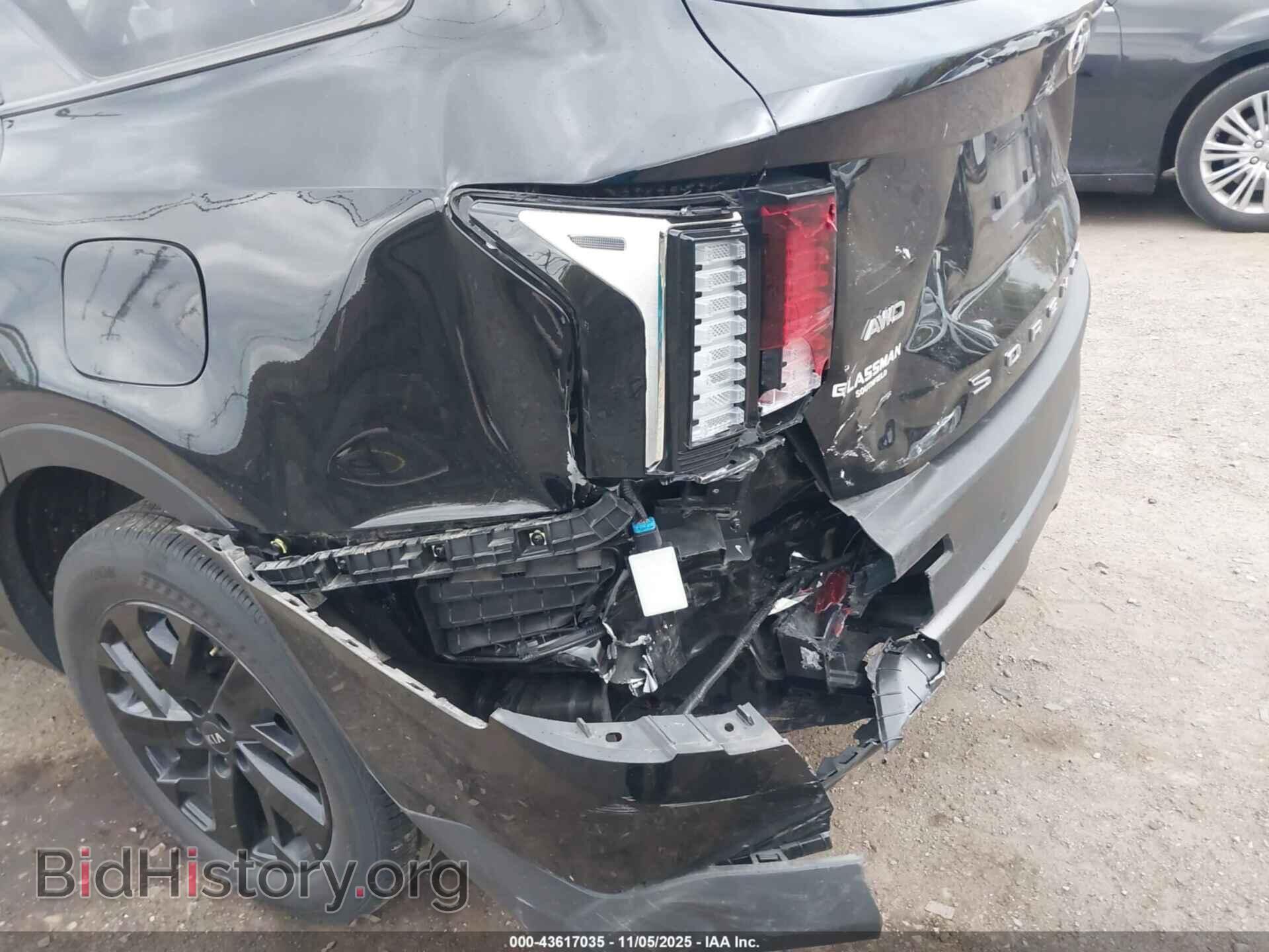2021 KIA SORENTO - VIN: 5XYRLDLC2MG073978 - Фото 6