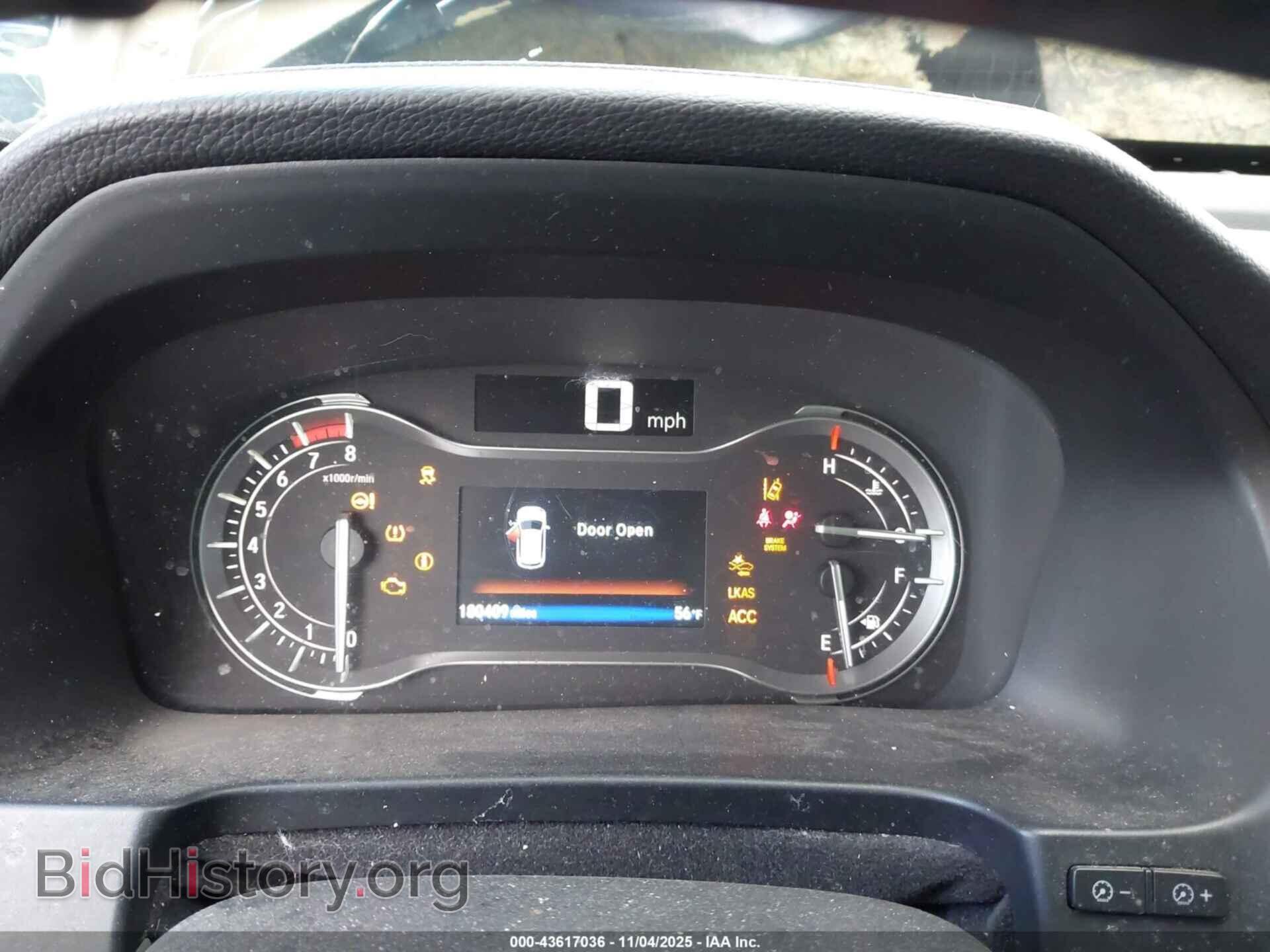 2017 HONDA PILOT - VIN: 5FNYF5H62HB021601 - Фото 7