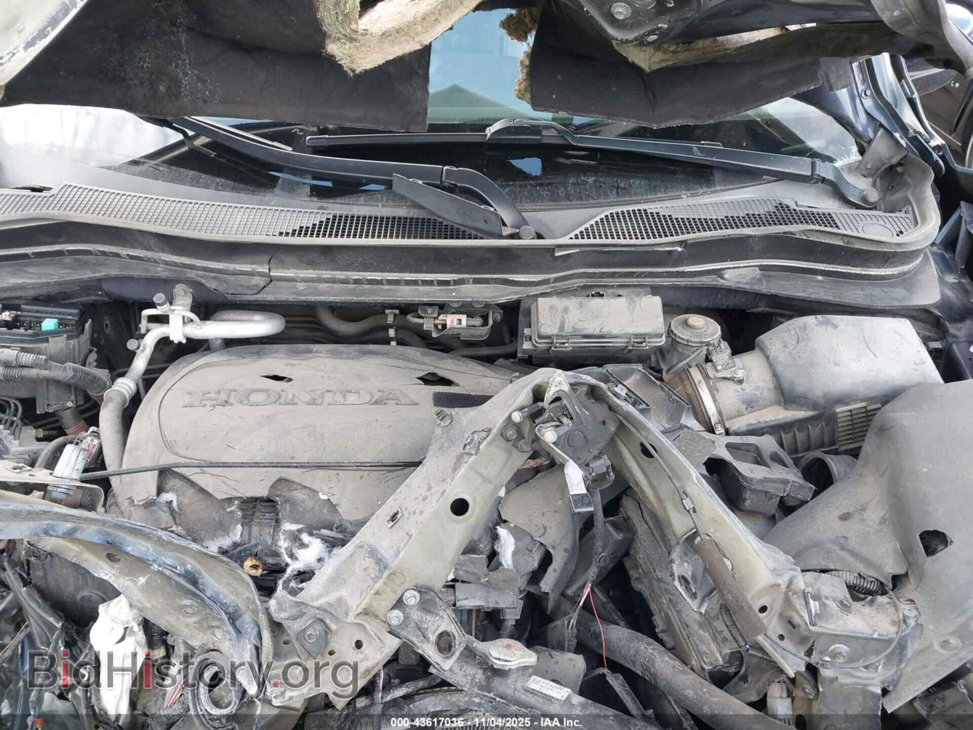 2017 HONDA PILOT - VIN: 5FNYF5H62HB021601 - Фото 10