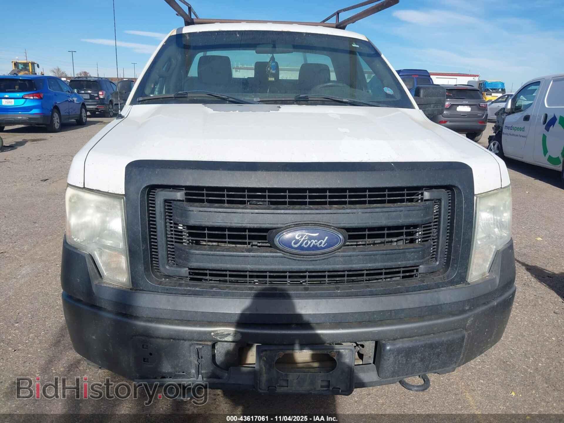 2013 FORD F-150 - VIN: 1FTNF1EF2DKD95770 - Фото 12