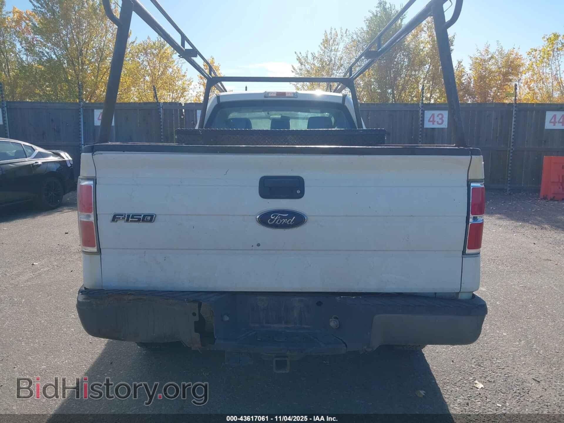 2013 FORD F-150 - VIN: 1FTNF1EF2DKD95770 - Фото 16