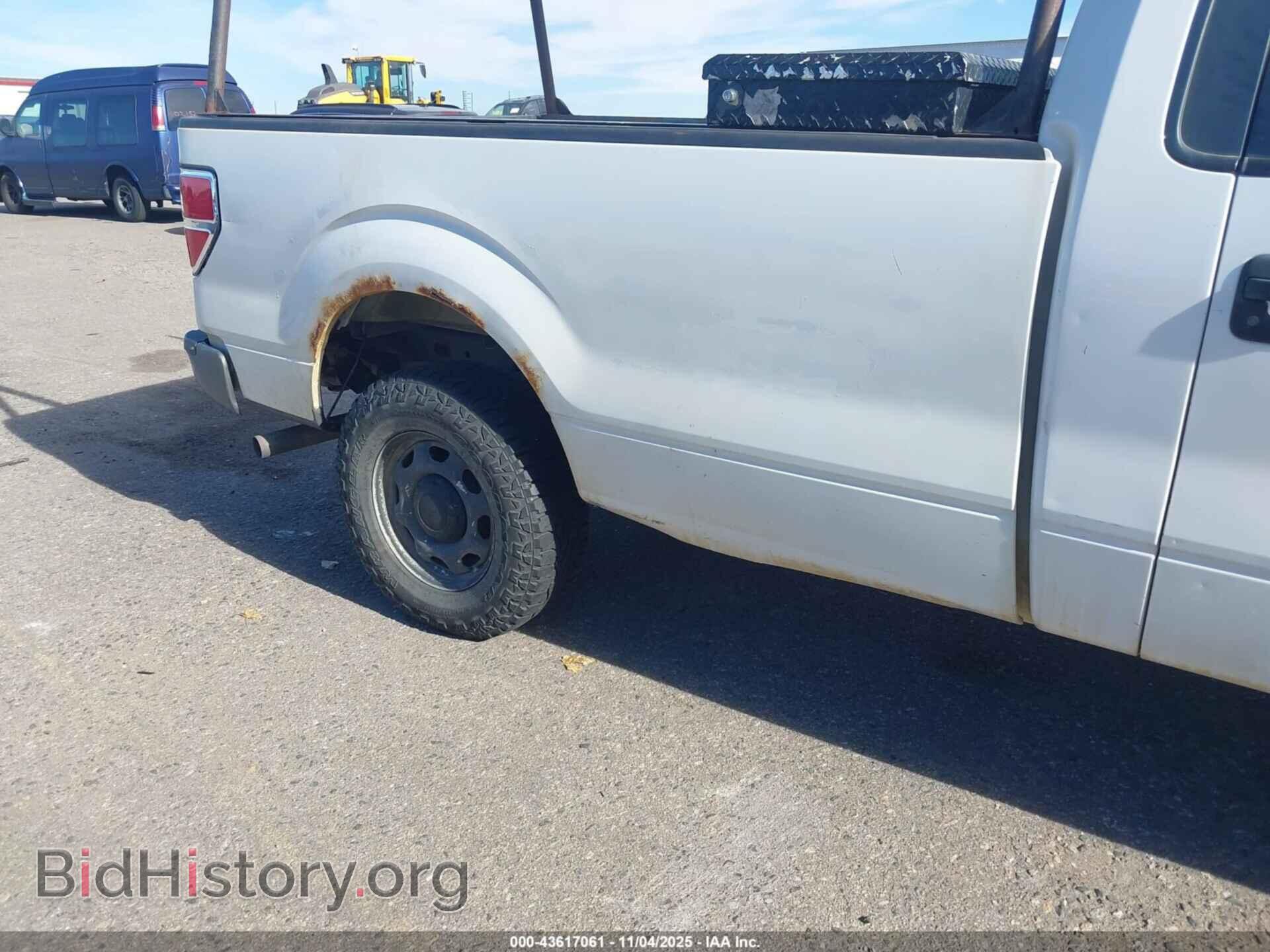 2013 FORD F-150 - VIN: 1FTNF1EF2DKD95770 - Фото 6