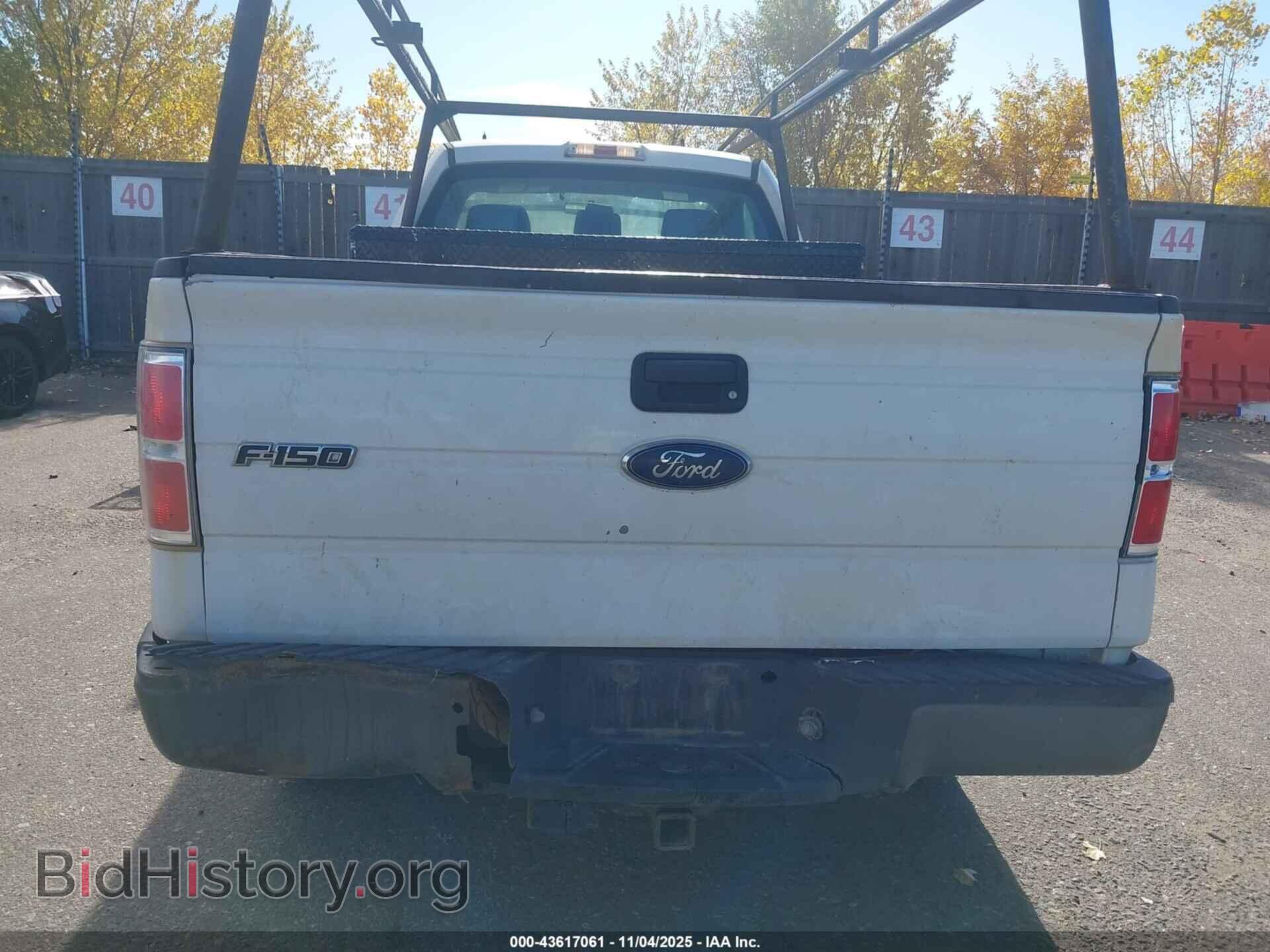 2013 FORD F-150 - VIN: 1FTNF1EF2DKD95770 - Фото 8