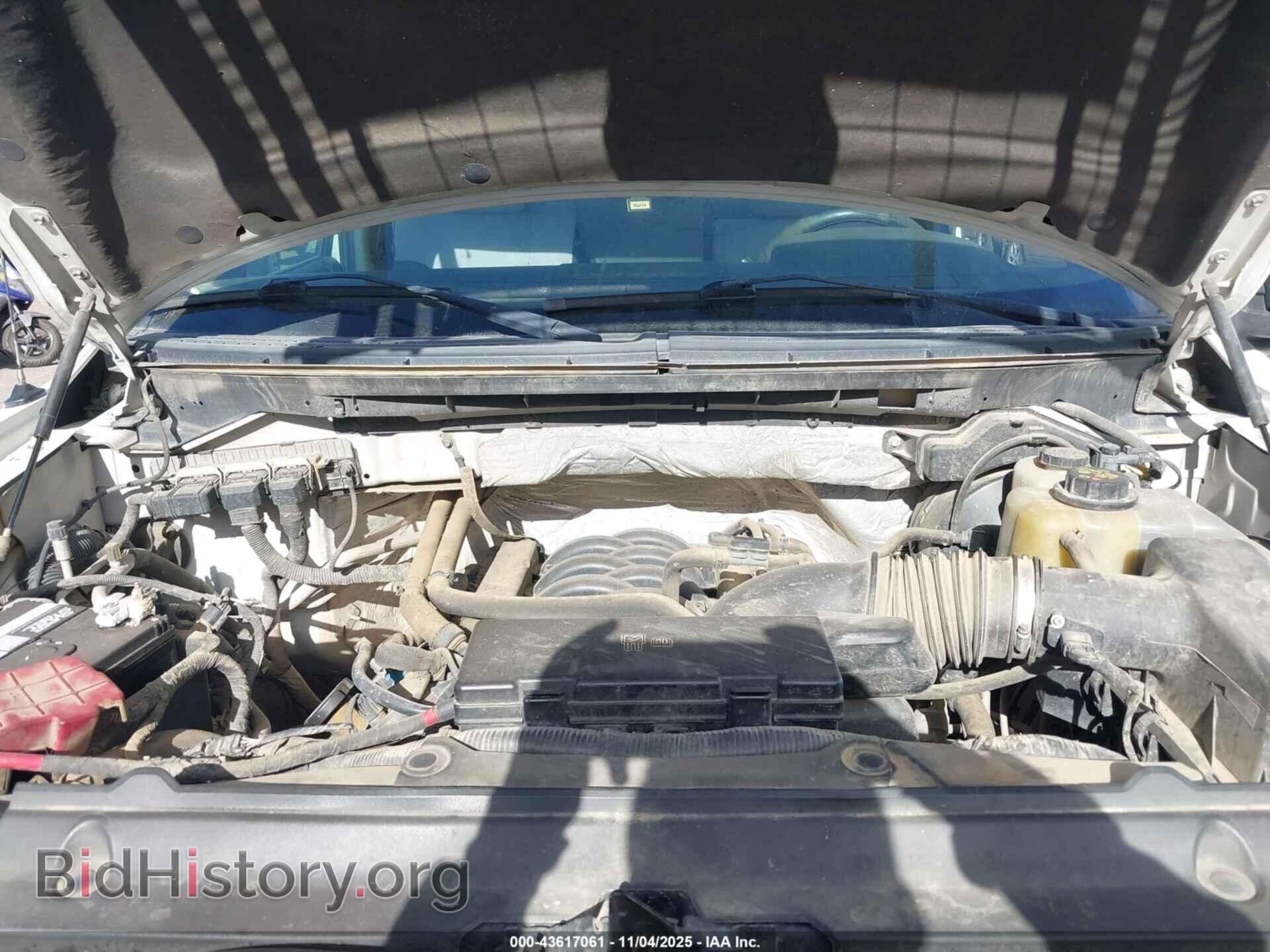 2013 FORD F-150 - VIN: 1FTNF1EF2DKD95770 - Фото 10