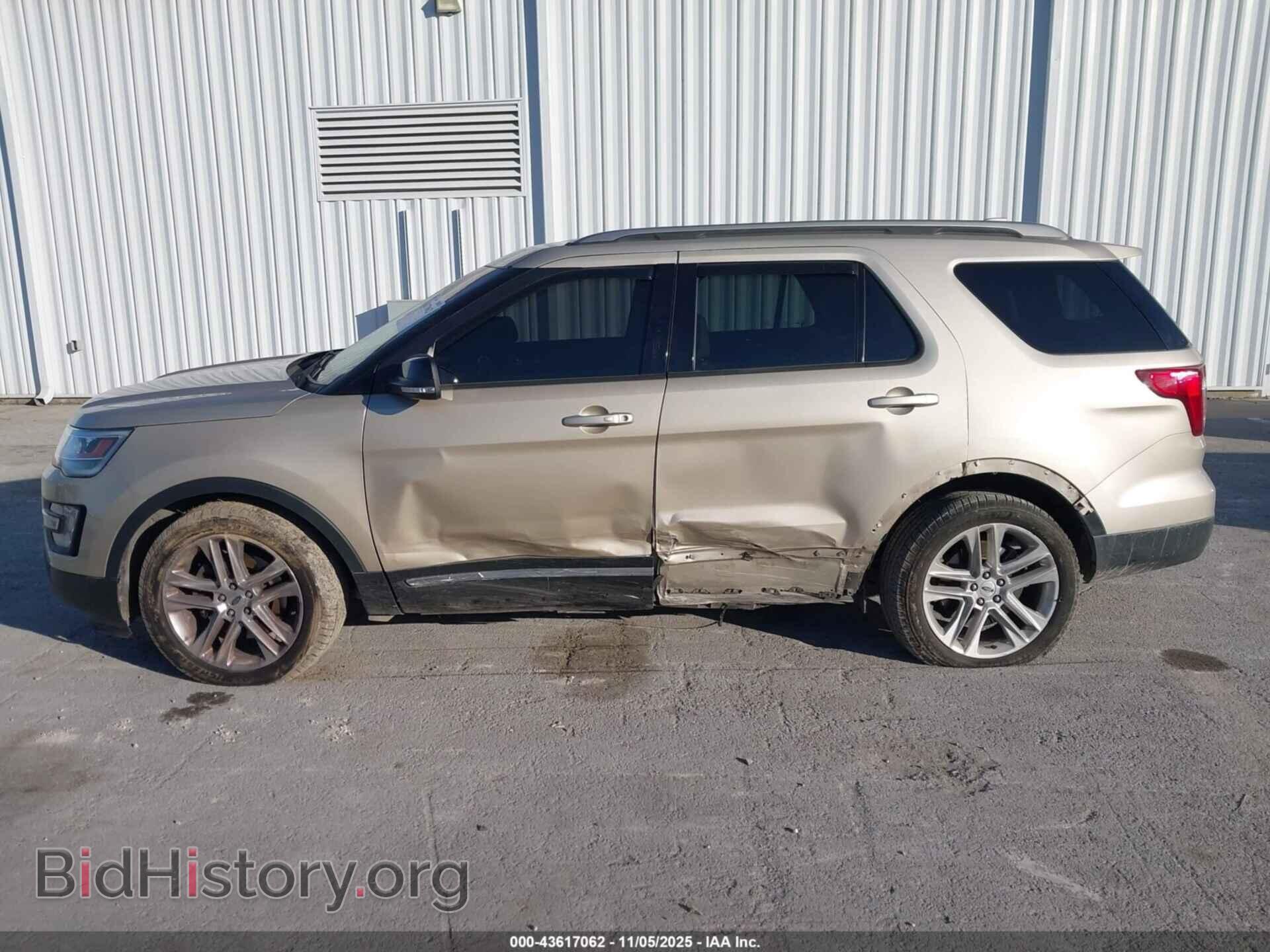 2017 FORD EXPLORER - VIN: 1FM5K7D87HGE28414 - Фото 15