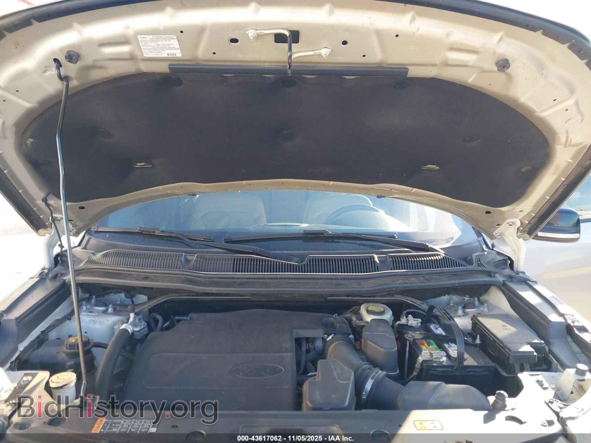 2017 FORD EXPLORER - VIN: 1FM5K7D87HGE28414 - Фото 10