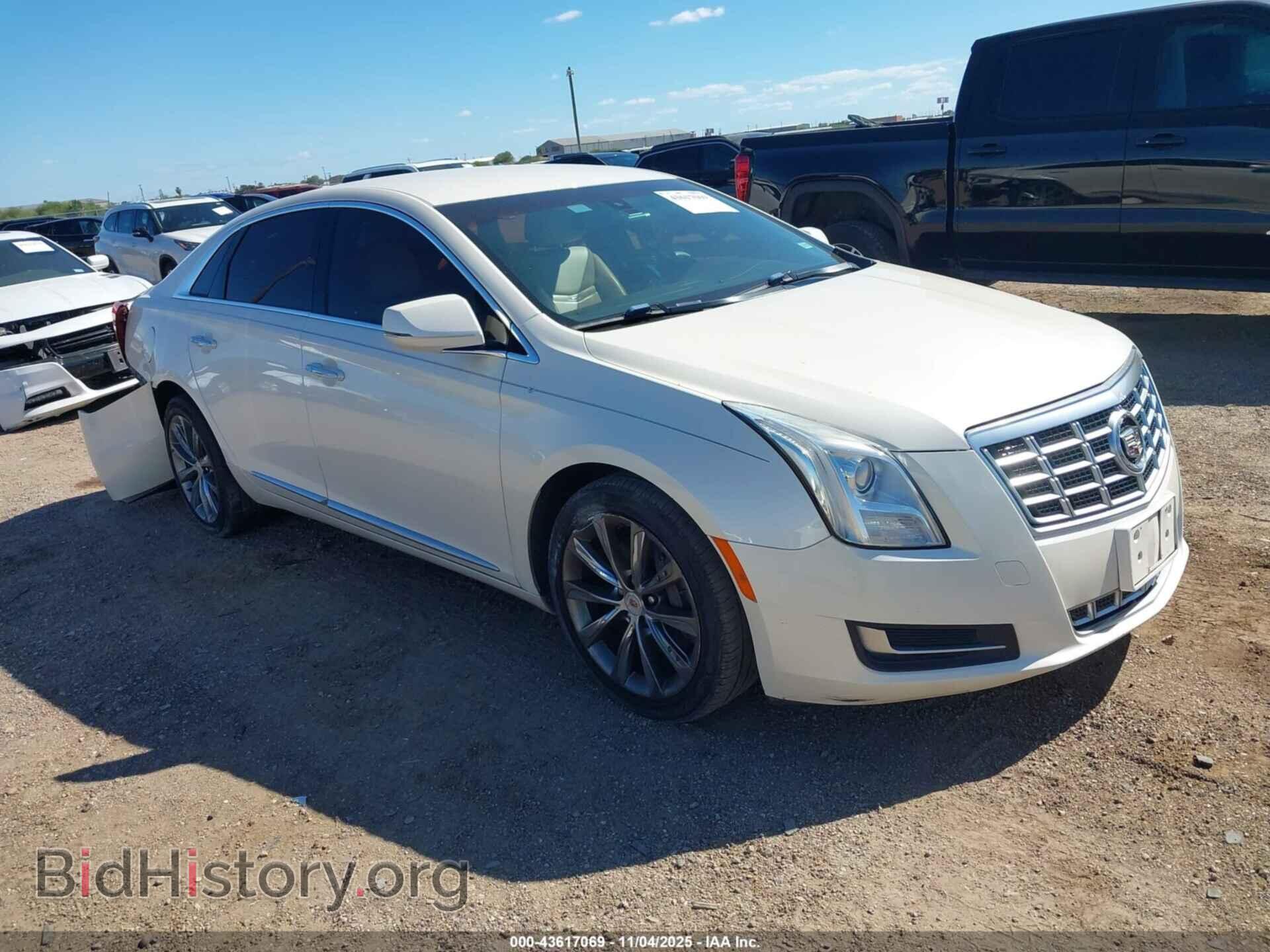 Photo 2G61N5S31D9240277 - CADILLAC XTS 2013