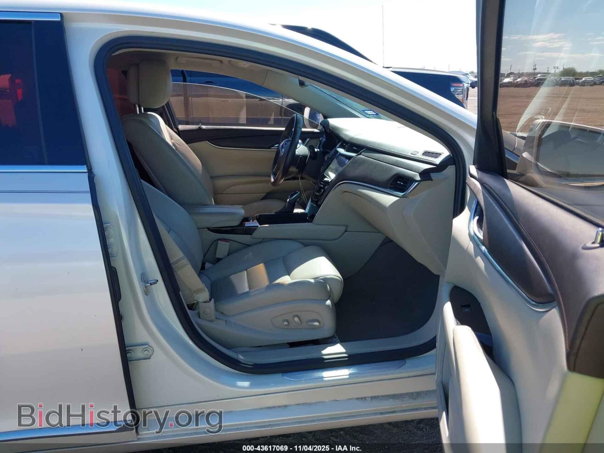2013 CADILLAC XTS - VIN: 2G61N5S31D9240277 - Фото 5