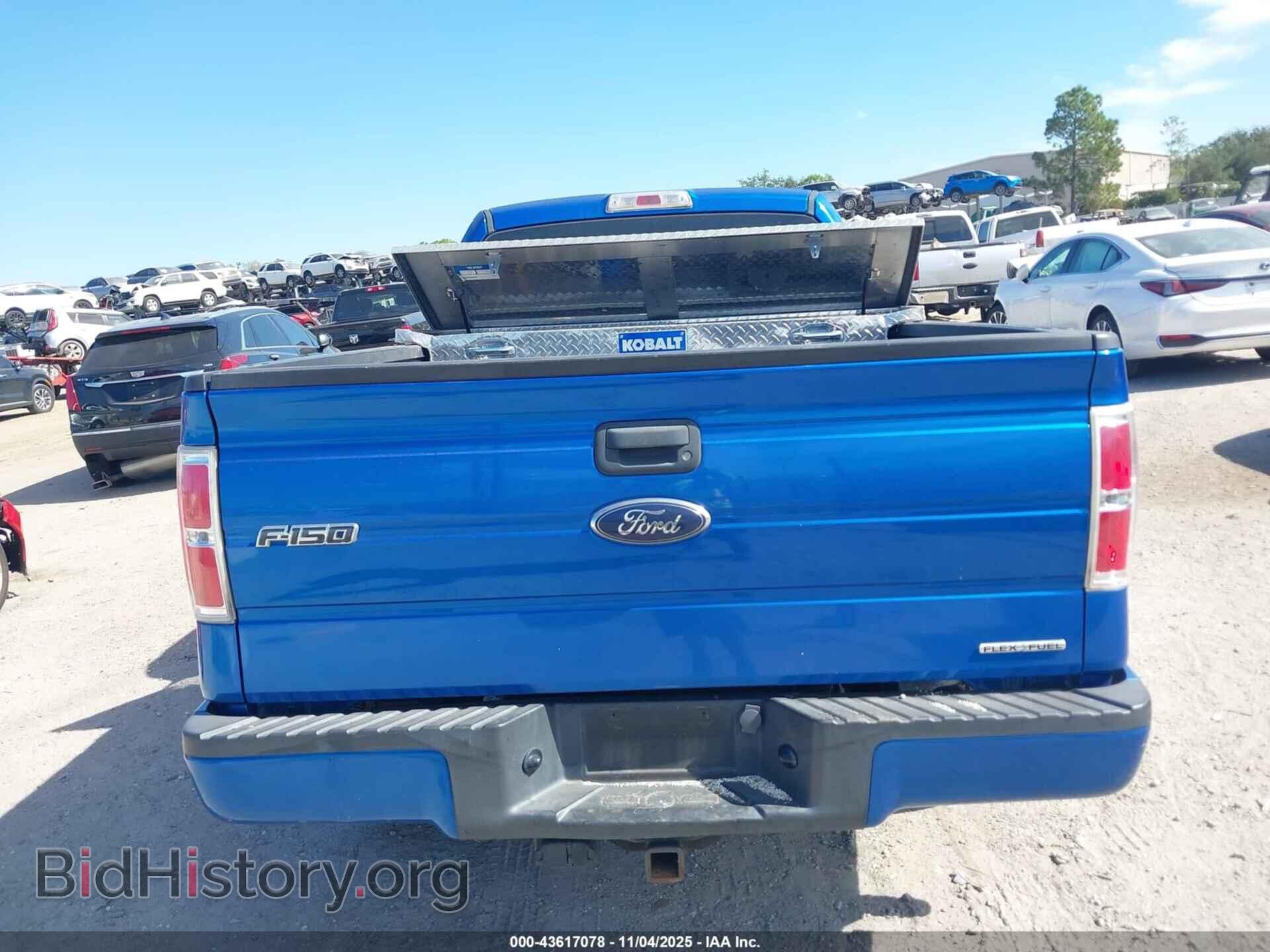 2013 FORD F-150 - VIN: 1FTFX1CF5DFD14967 - Photo 15