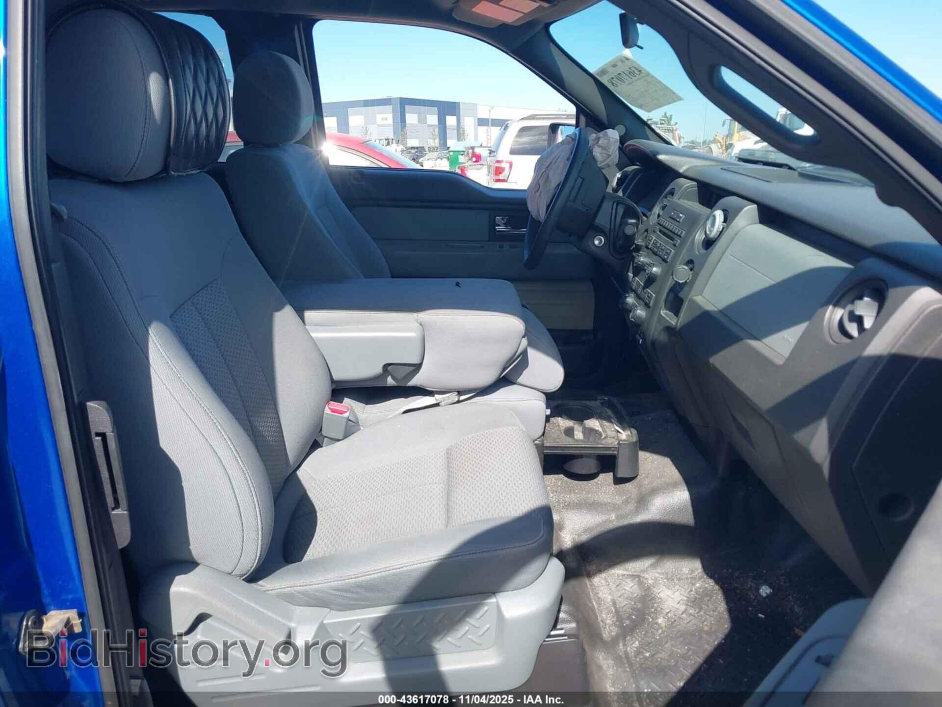 2013 FORD F-150 - VIN: 1FTFX1CF5DFD14967 - Photo 5