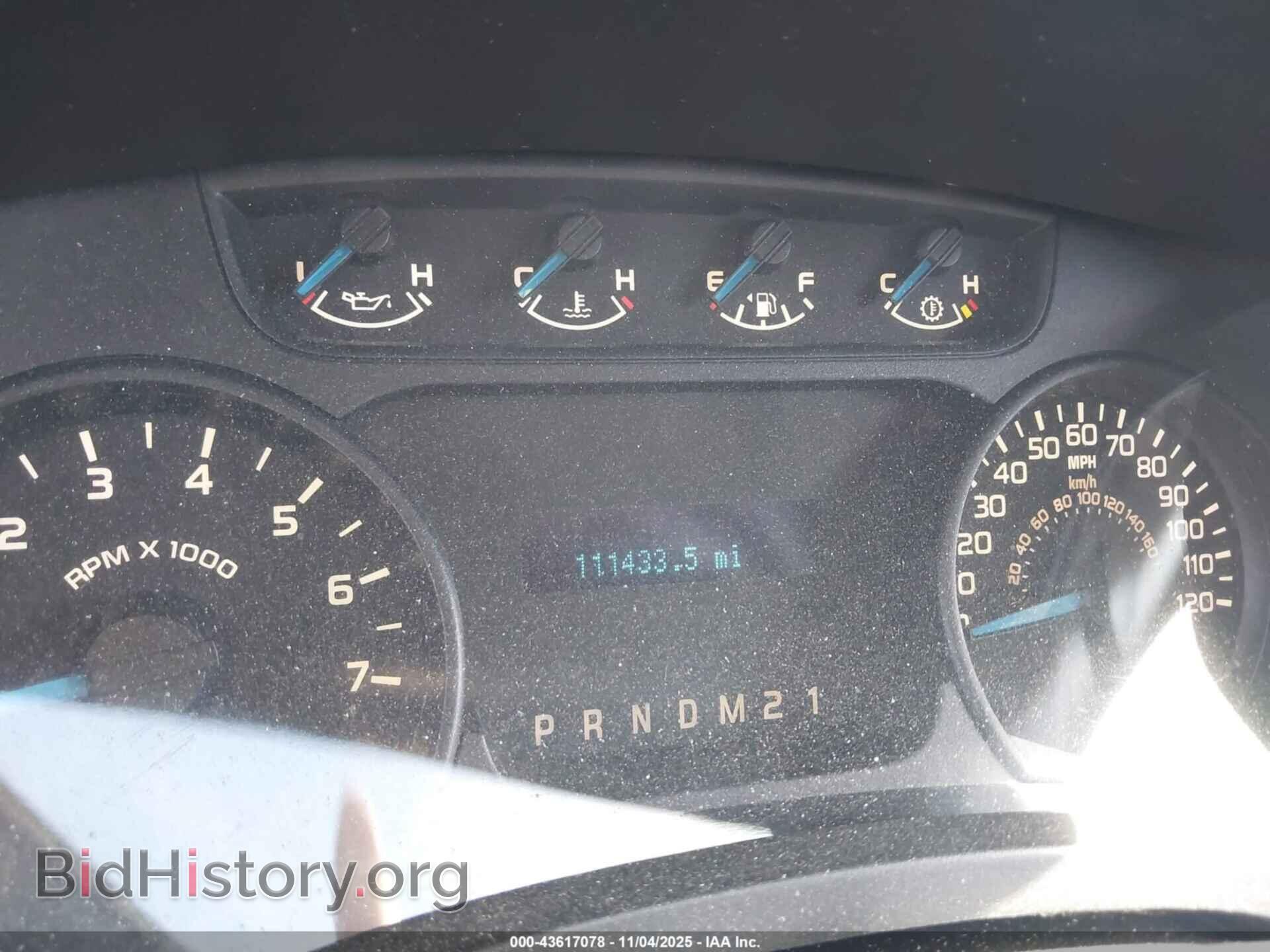 2013 FORD F-150 - VIN: 1FTFX1CF5DFD14967 - Photo 7