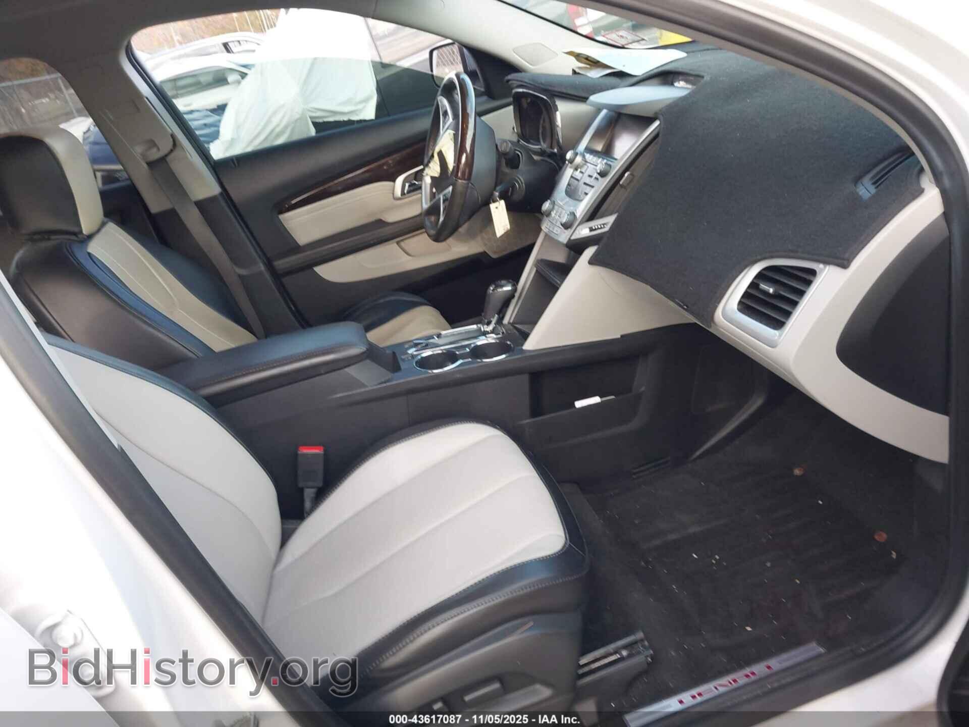 2017 GMC TERRAIN - VIN: 2GKFLVE38H6311331 - Фото 5