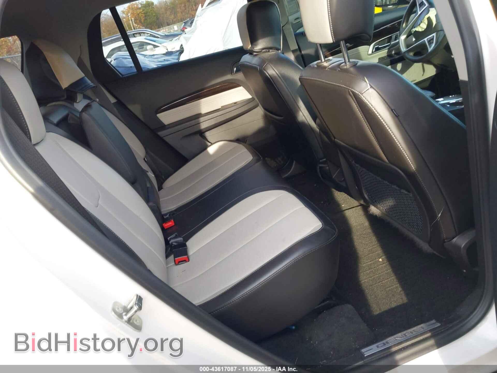 2017 GMC TERRAIN - VIN: 2GKFLVE38H6311331 - Фото 8