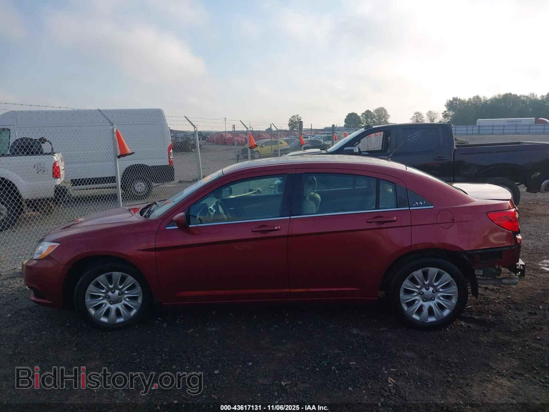 2014 CHRYSLER 200 - VIN: 1C3CCBAG2EN136852 - Фото 15