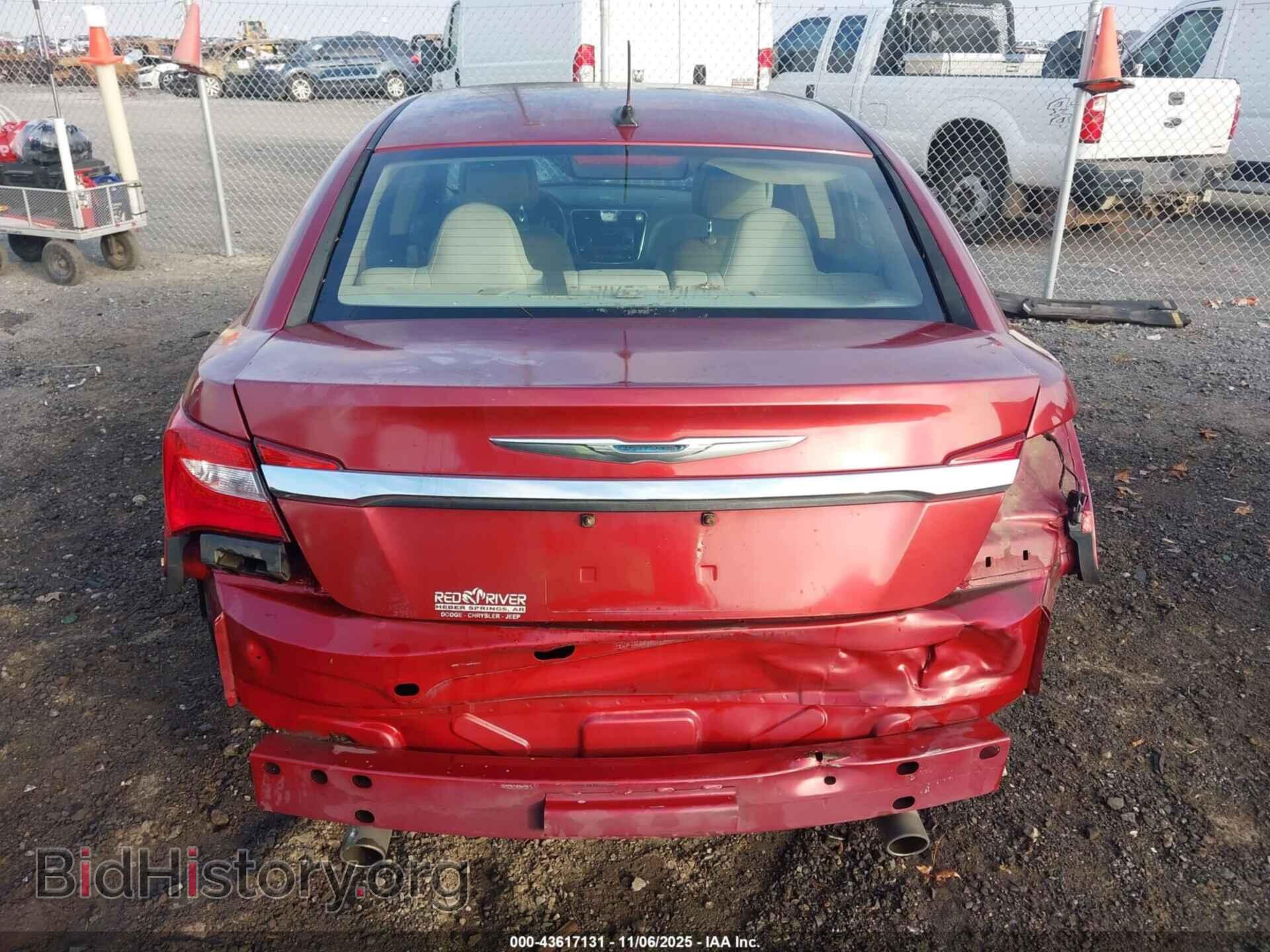 2014 CHRYSLER 200 - VIN: 1C3CCBAG2EN136852 - Фото 17