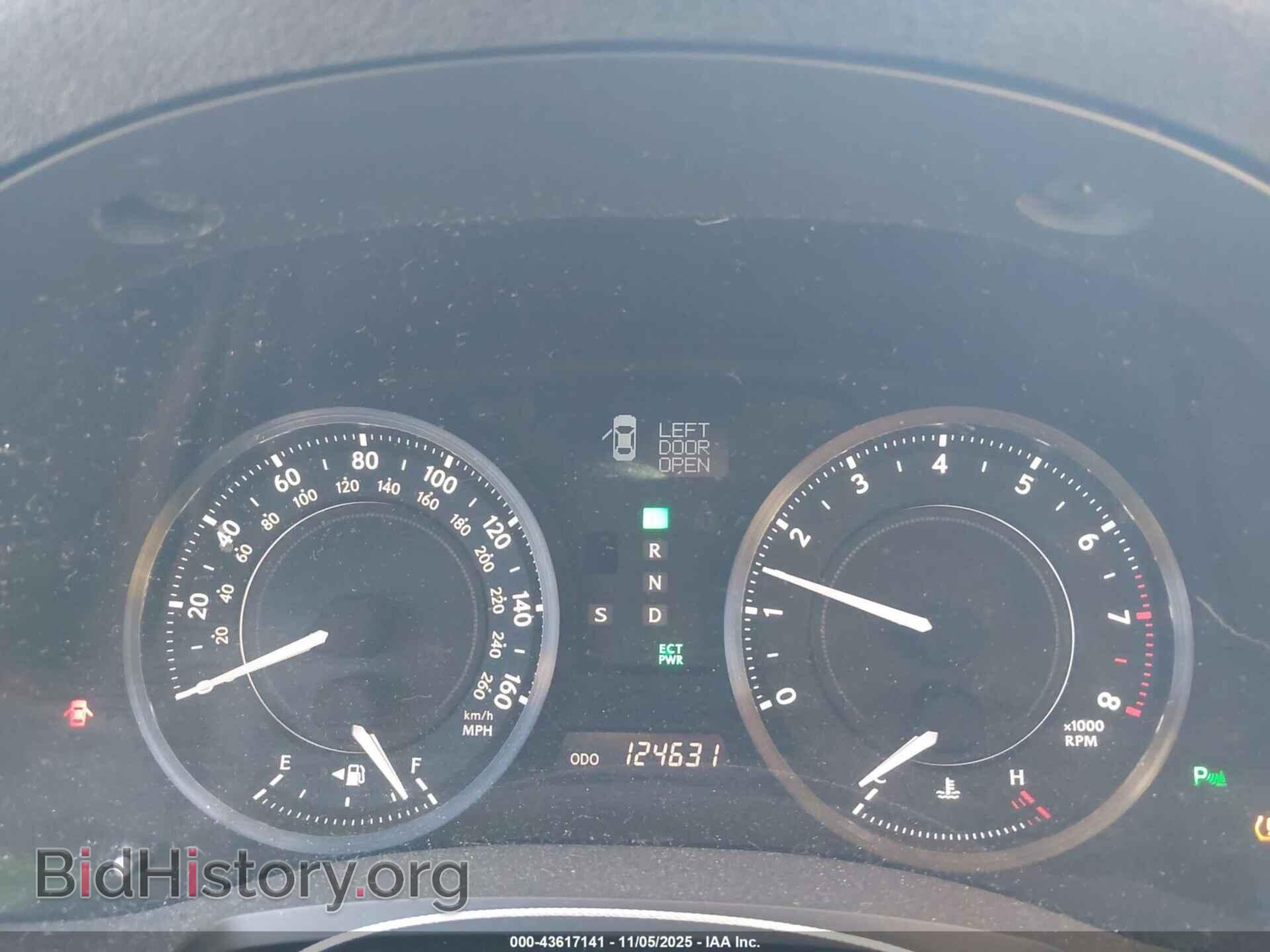 2010 LEXUS IS 250C - VIN: JTHFF2C28A2512370 - Фото 7