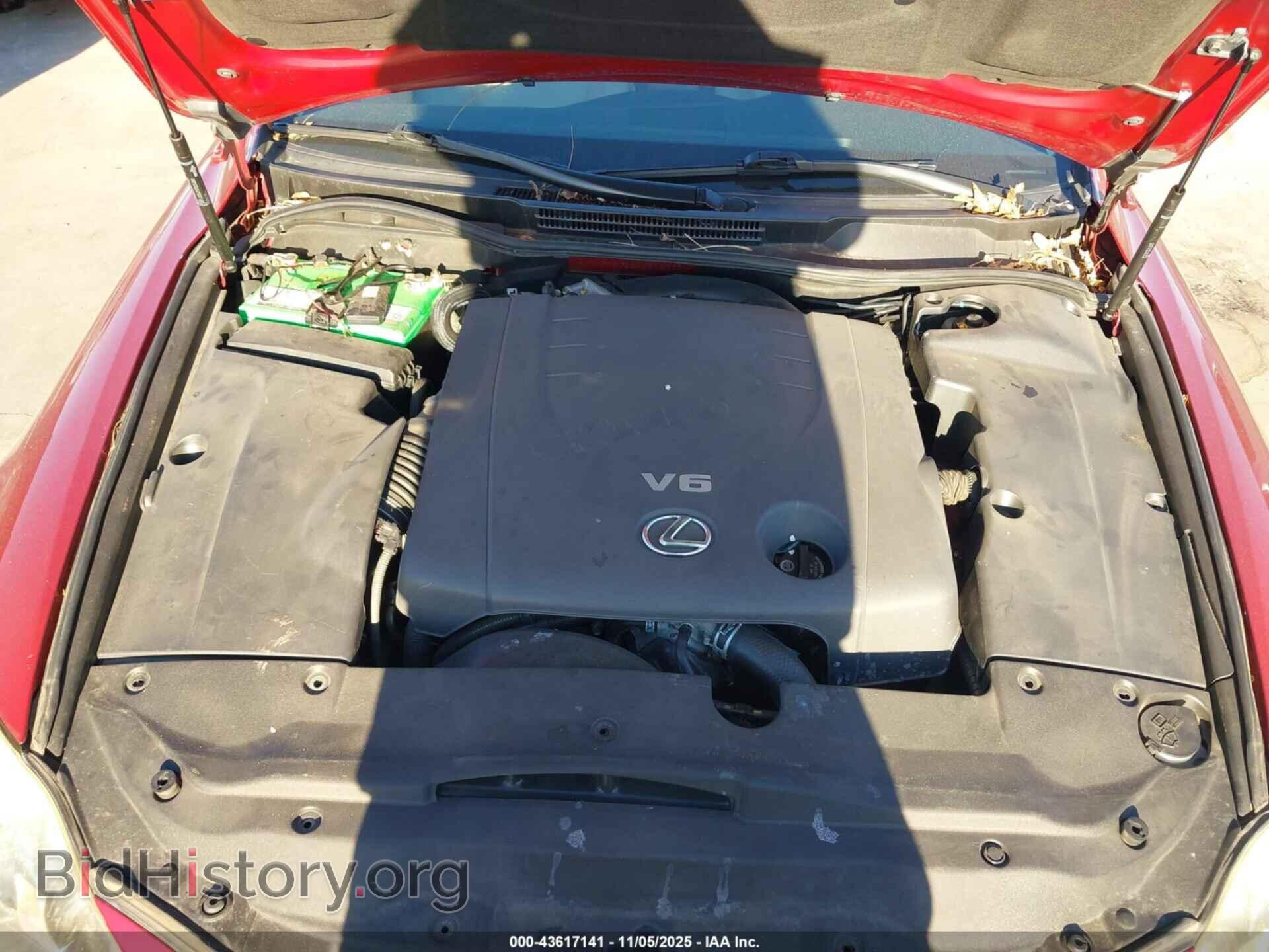 2010 LEXUS IS 250C - VIN: JTHFF2C28A2512370 - Фото 10