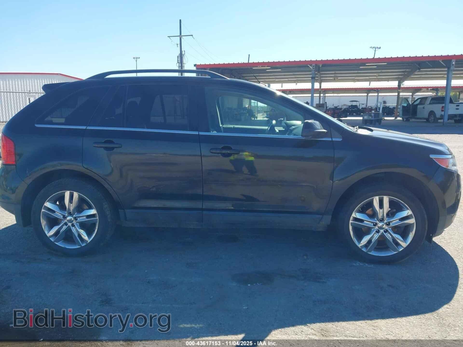 2014 FORD EDGE - VIN: 2FMDK3KC7EBB27883 - Фото 13