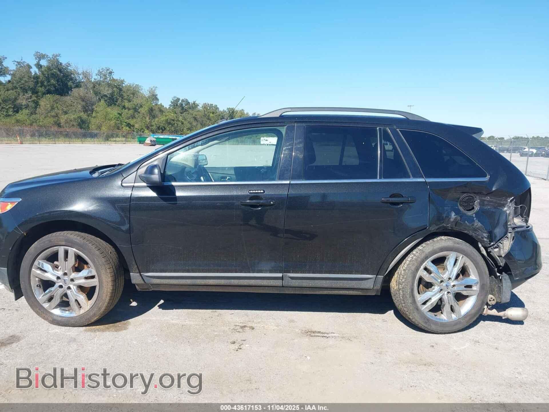 2014 FORD EDGE - VIN: 2FMDK3KC7EBB27883 - Фото 14