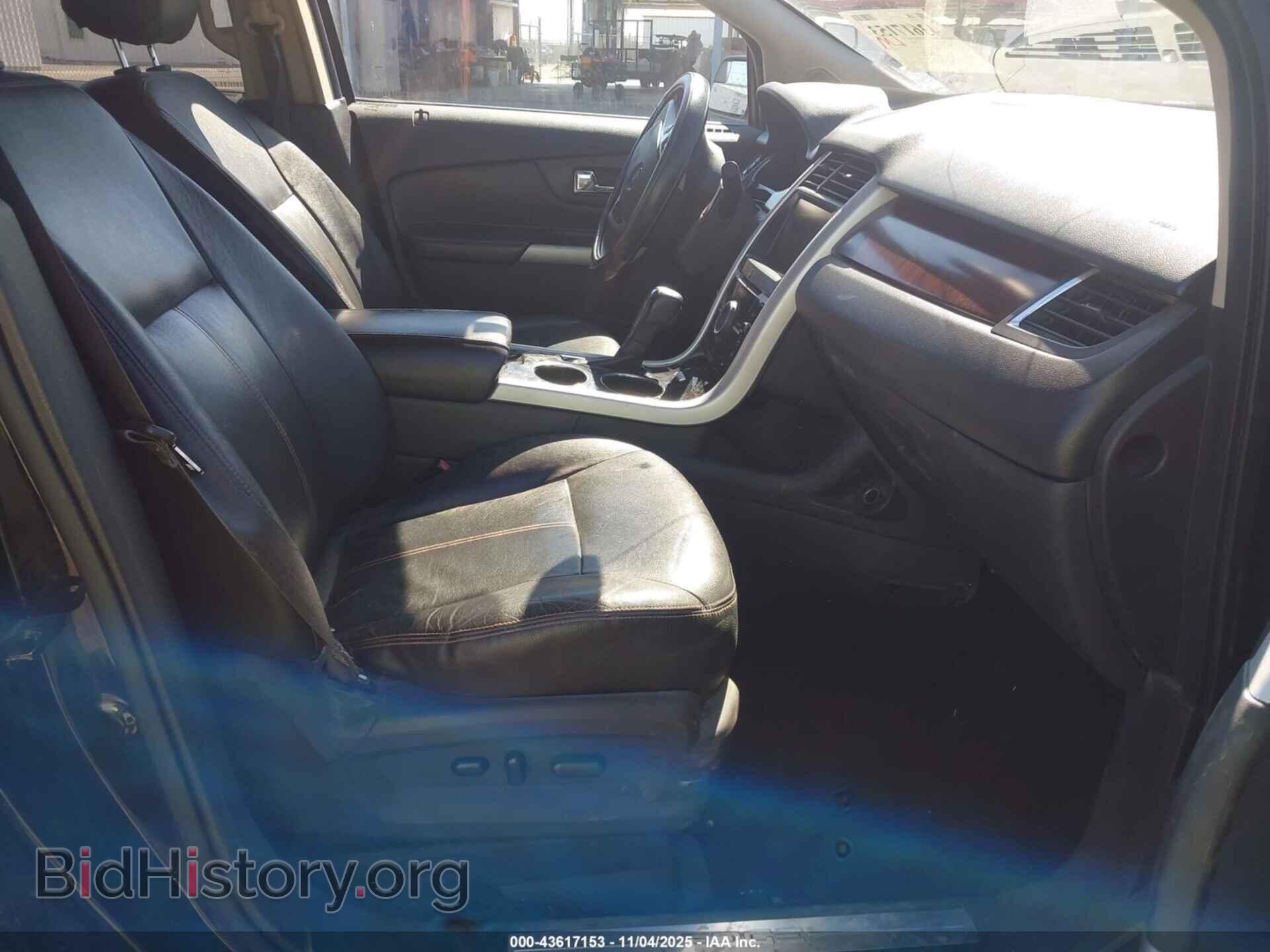 2014 FORD EDGE - VIN: 2FMDK3KC7EBB27883 - Фото 5