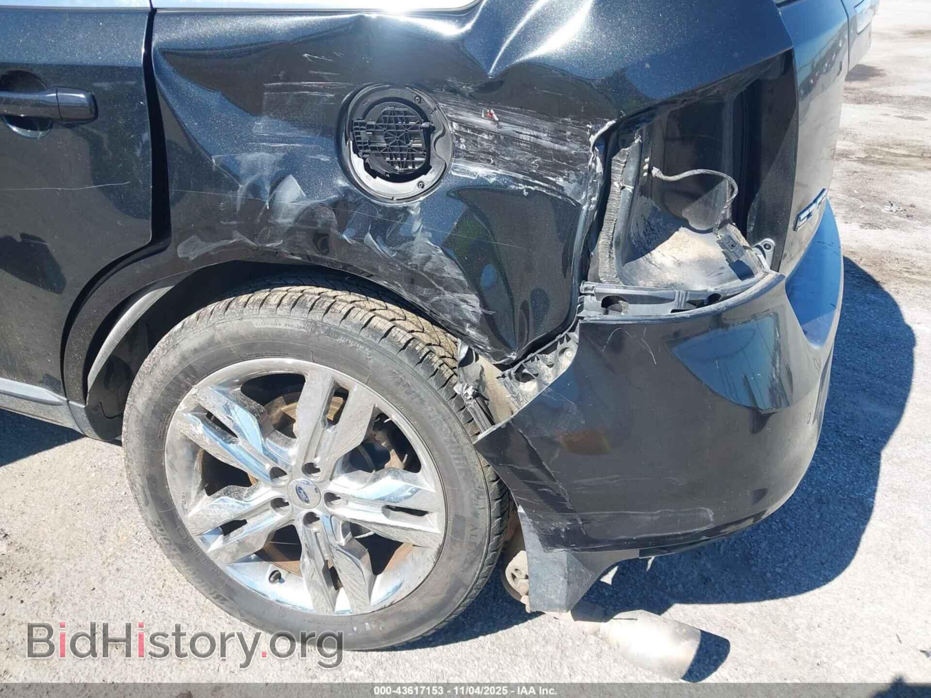 2014 FORD EDGE - VIN: 2FMDK3KC7EBB27883 - Фото 6