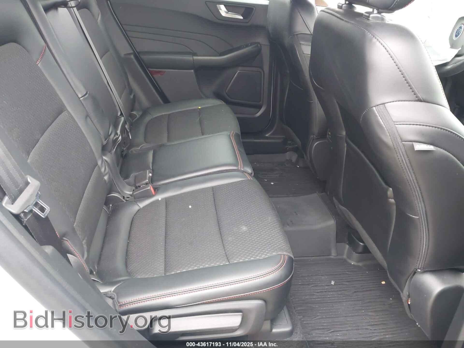 2025 FORD ESCAPE - VIN: 1FMCU9MN8SUA99220 - Фото 8