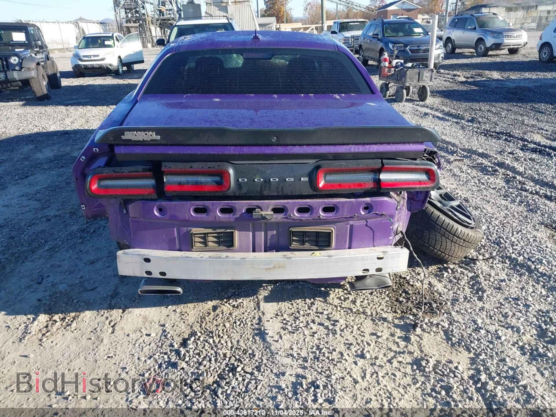 2016 DODGE CHALLENGER - VIN: 2C3CDZFJ6GH201868 - Фото 16