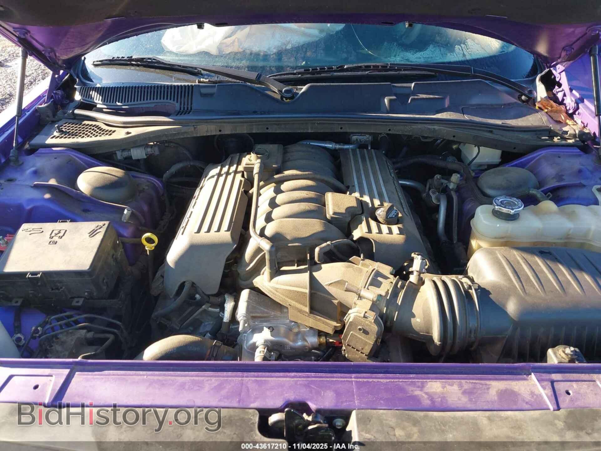 2016 DODGE CHALLENGER - VIN: 2C3CDZFJ6GH201868 - Фото 10
