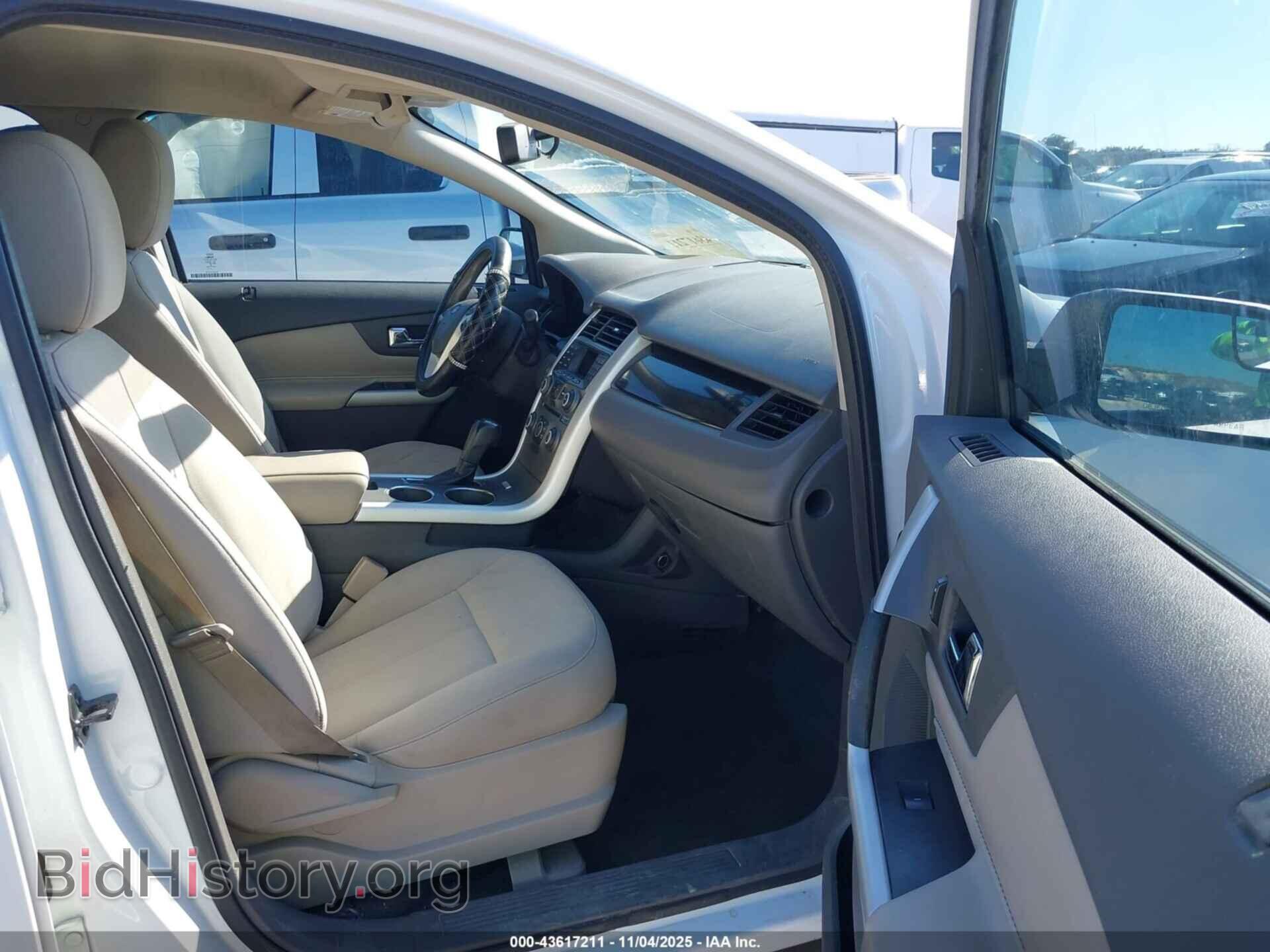 2014 FORD EDGE - VIN: 2FMDK3GC0EBA05763 - Фото 5
