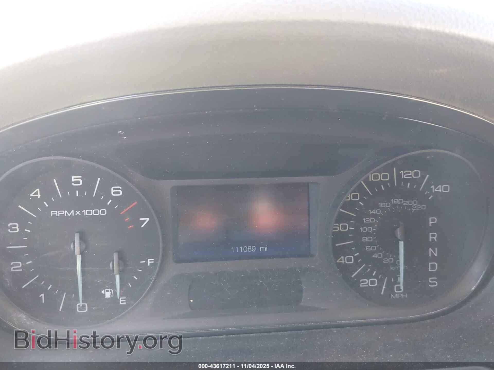 2014 FORD EDGE - VIN: 2FMDK3GC0EBA05763 - Фото 7