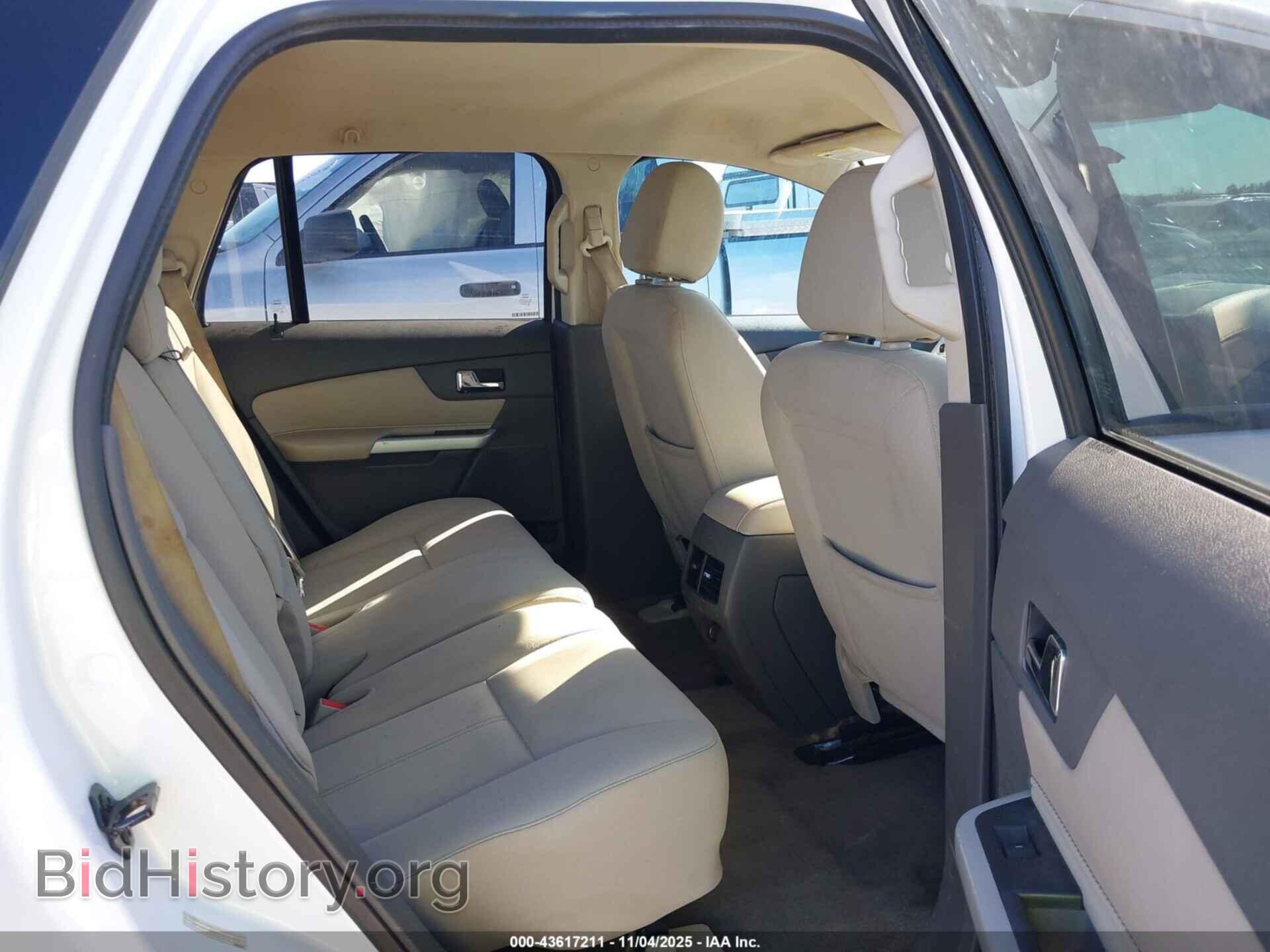 2014 FORD EDGE - VIN: 2FMDK3GC0EBA05763 - Фото 8