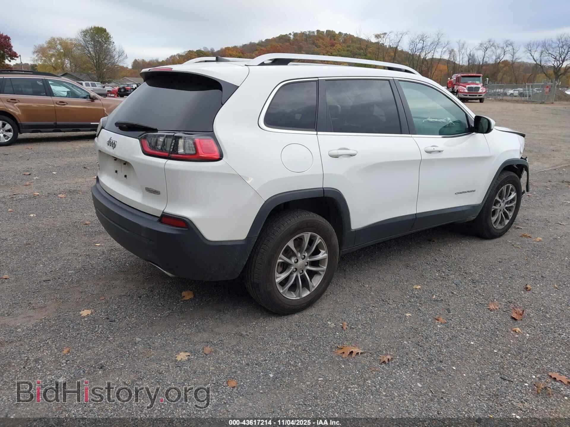 2019 JEEP CHEROKEE - VIN: 1C4PJMLX1KD135236 - Фото 4