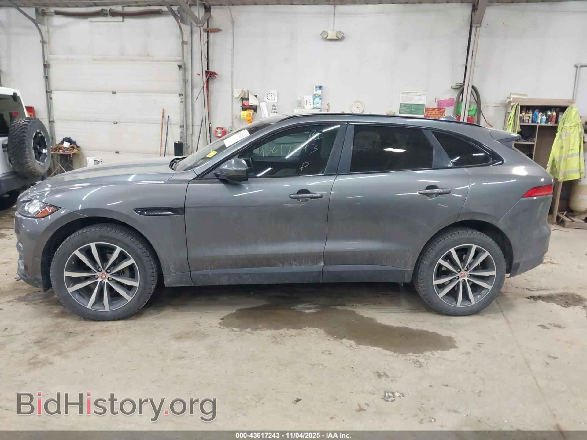 2019 JAGUAR F-PACE - VIN: SADCK2FX3KA610631 - Фото 15