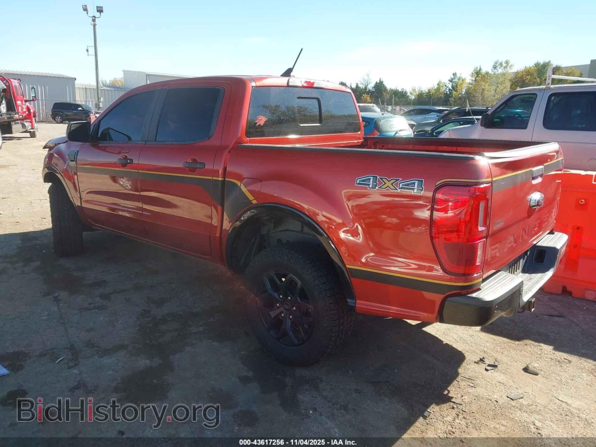 2022 FORD RANGER - VIN: 1FTER4FH6NLD00079 - Photo 3
