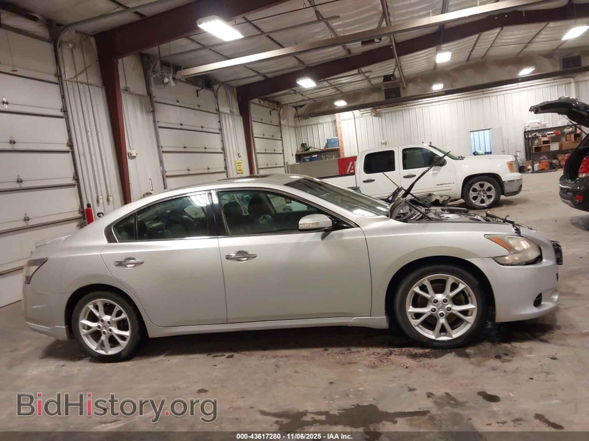 2012 NISSAN MAXIMA - VIN: 1N4AA5AP4CC864567 - Фото 14