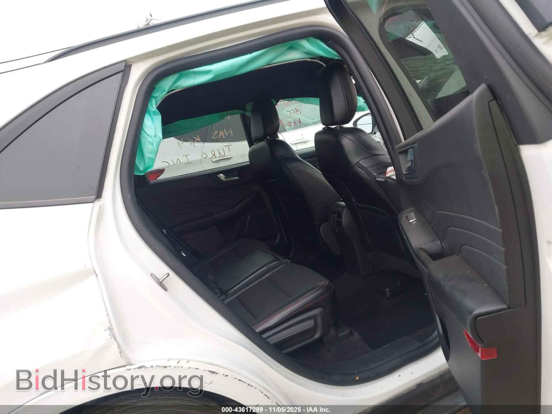 2023 FORD ESCAPE - VIN: 1FMCU9MNXPUA87268 - Фото 8