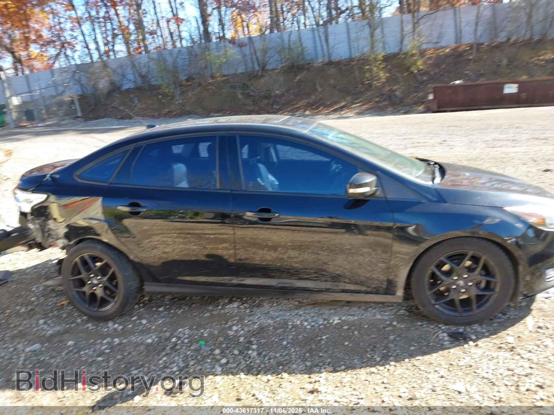 2016 FORD FOCUS - VIN: 1FADP3F23GL299540 - Фото 14