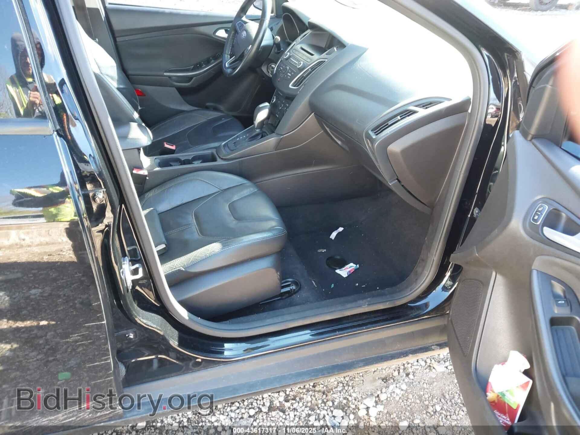 2016 FORD FOCUS - VIN: 1FADP3F23GL299540 - Фото 5