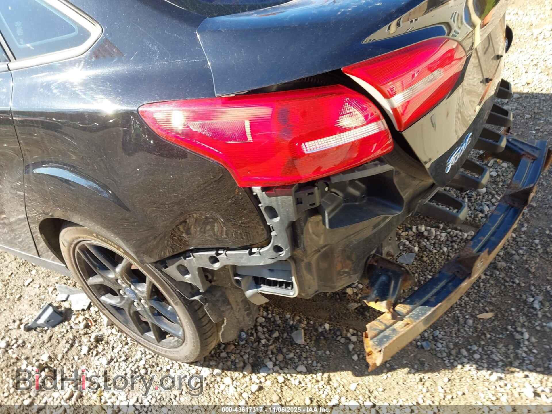 2016 FORD FOCUS - VIN: 1FADP3F23GL299540 - Фото 6