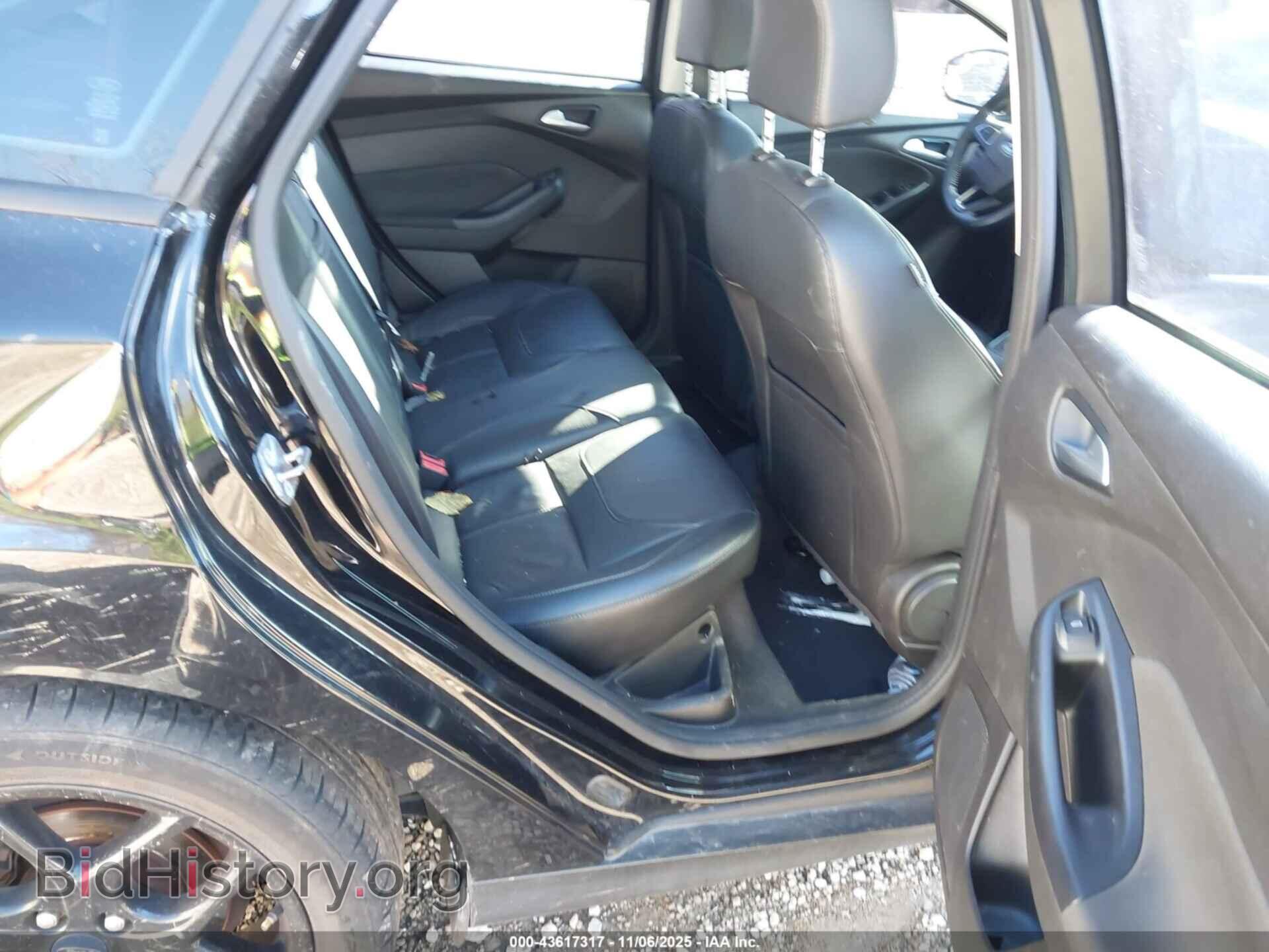 2016 FORD FOCUS - VIN: 1FADP3F23GL299540 - Фото 8