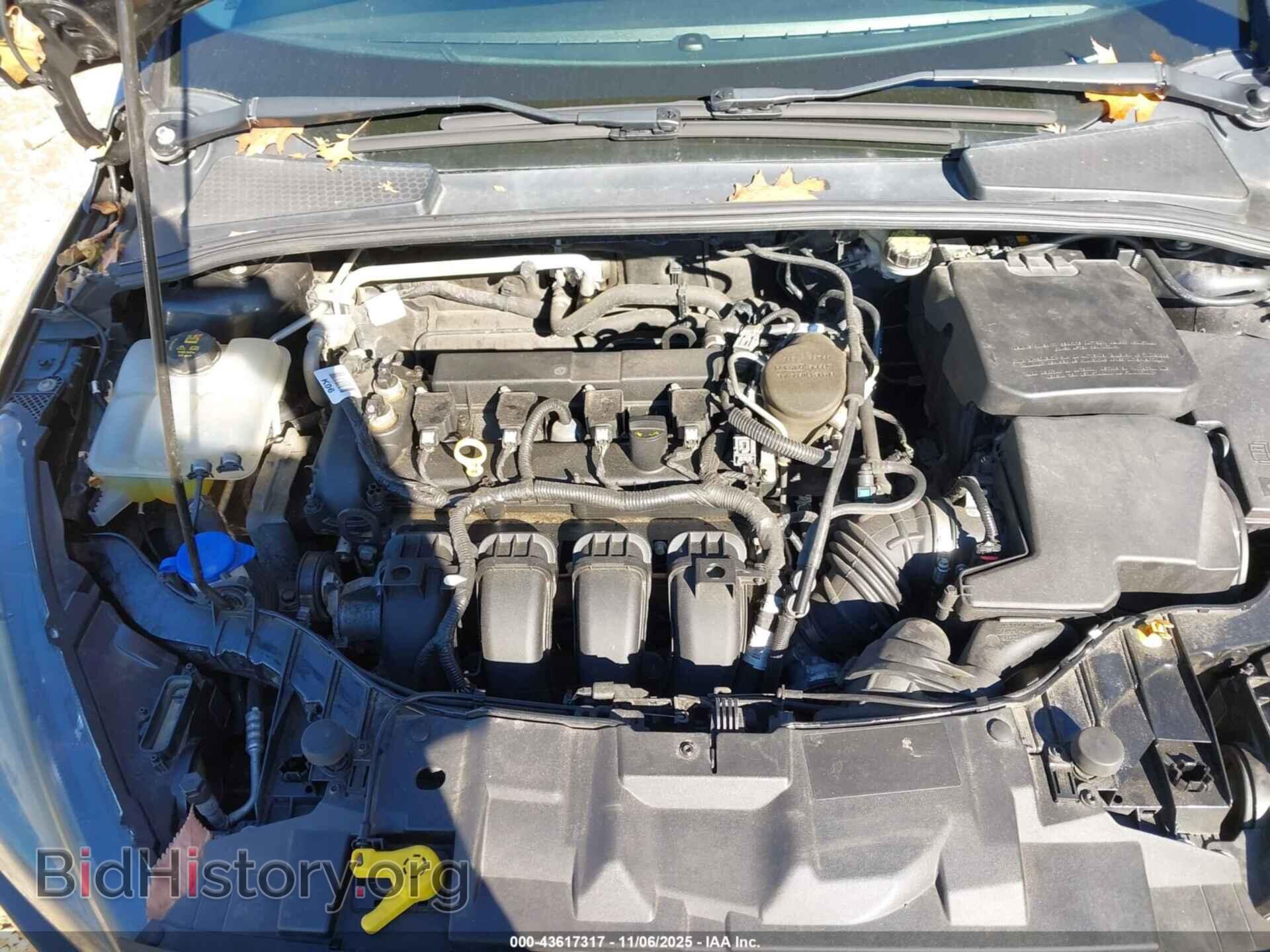 2016 FORD FOCUS - VIN: 1FADP3F23GL299540 - Фото 10