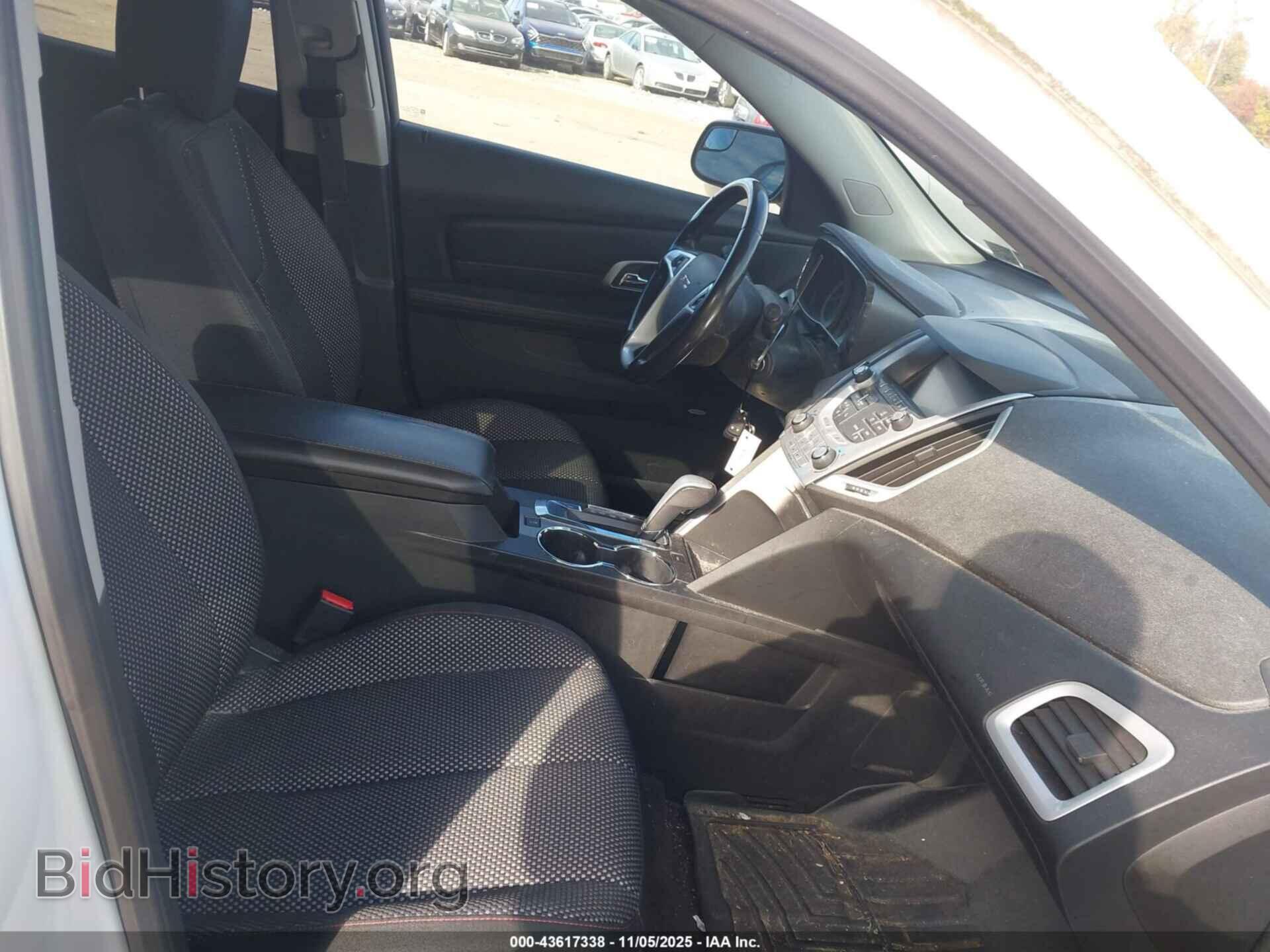 2012 GMC TERRAIN - VIN: 2GKALSEK0C6169095 - Фото 5
